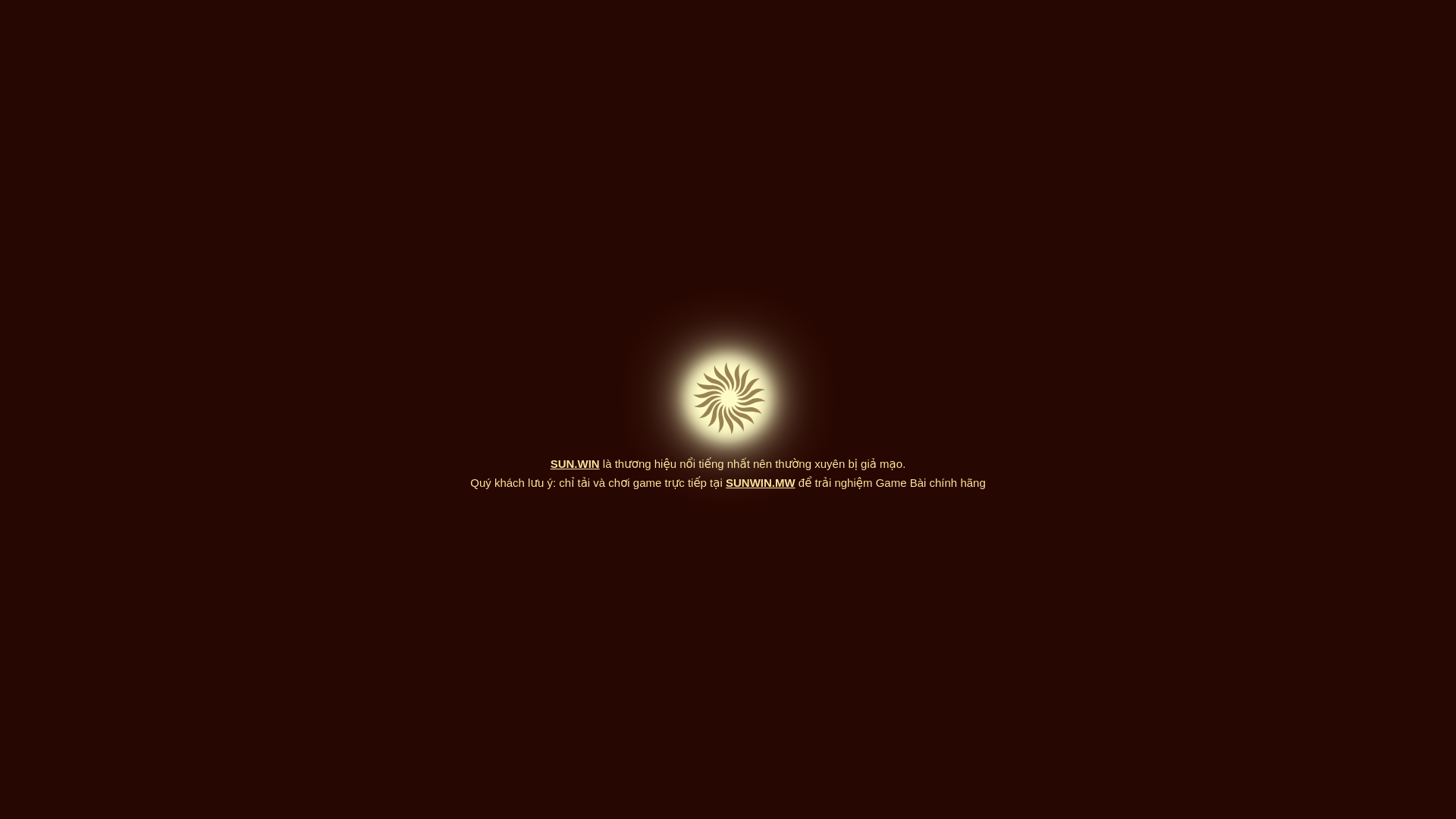website screenshot of https://web.playsunwins.com