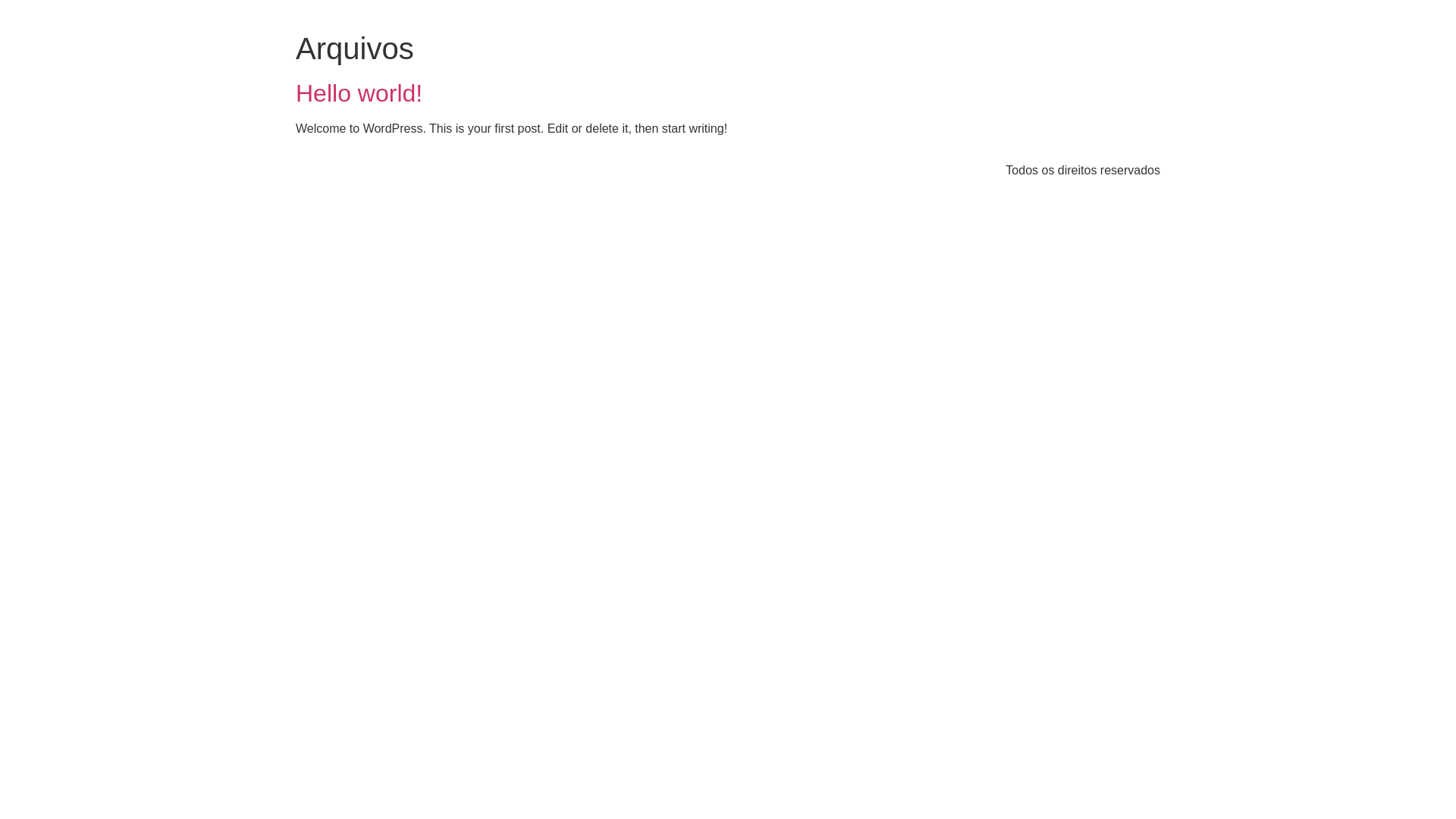 website screenshot of https://ctrlestrategia.com.br/