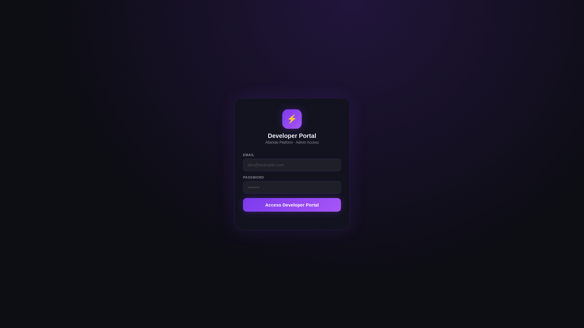 website screenshot of https://atlantasdeveloper.pages.dev/