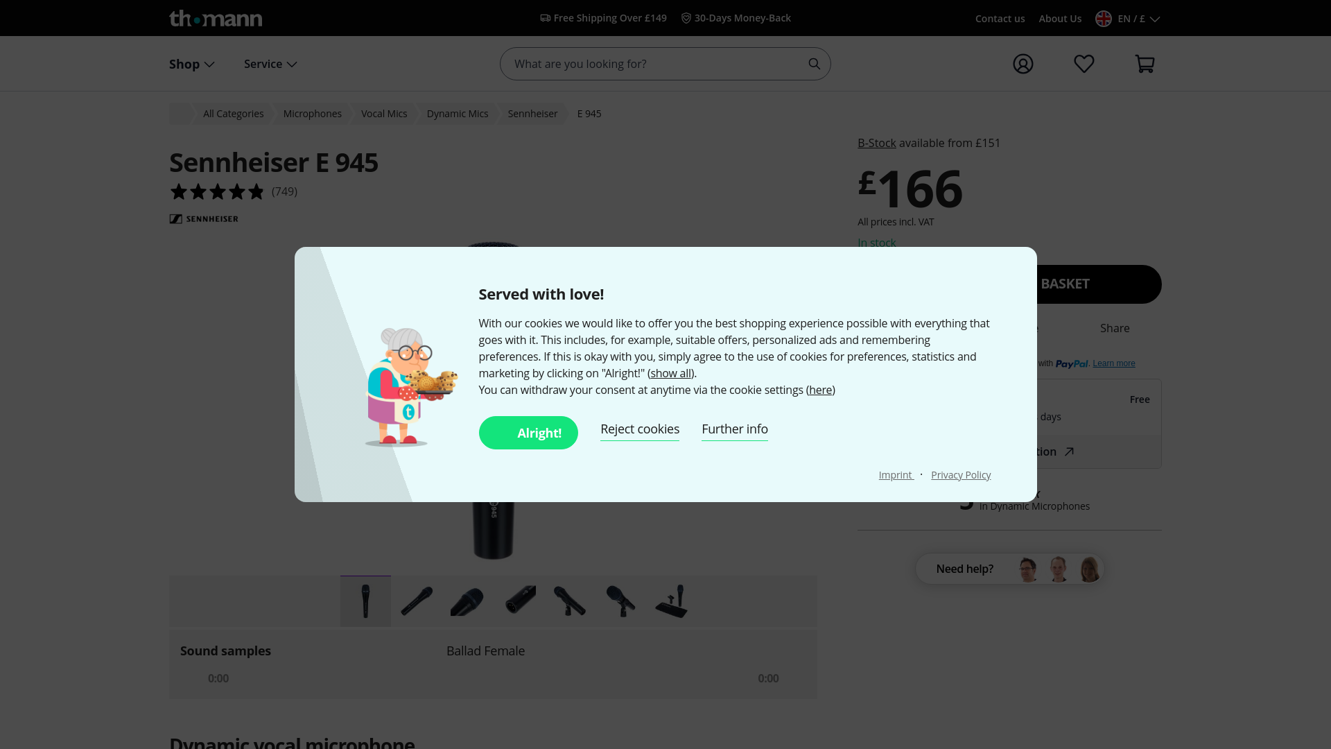 website screenshot of https://formtech-kappa.pro