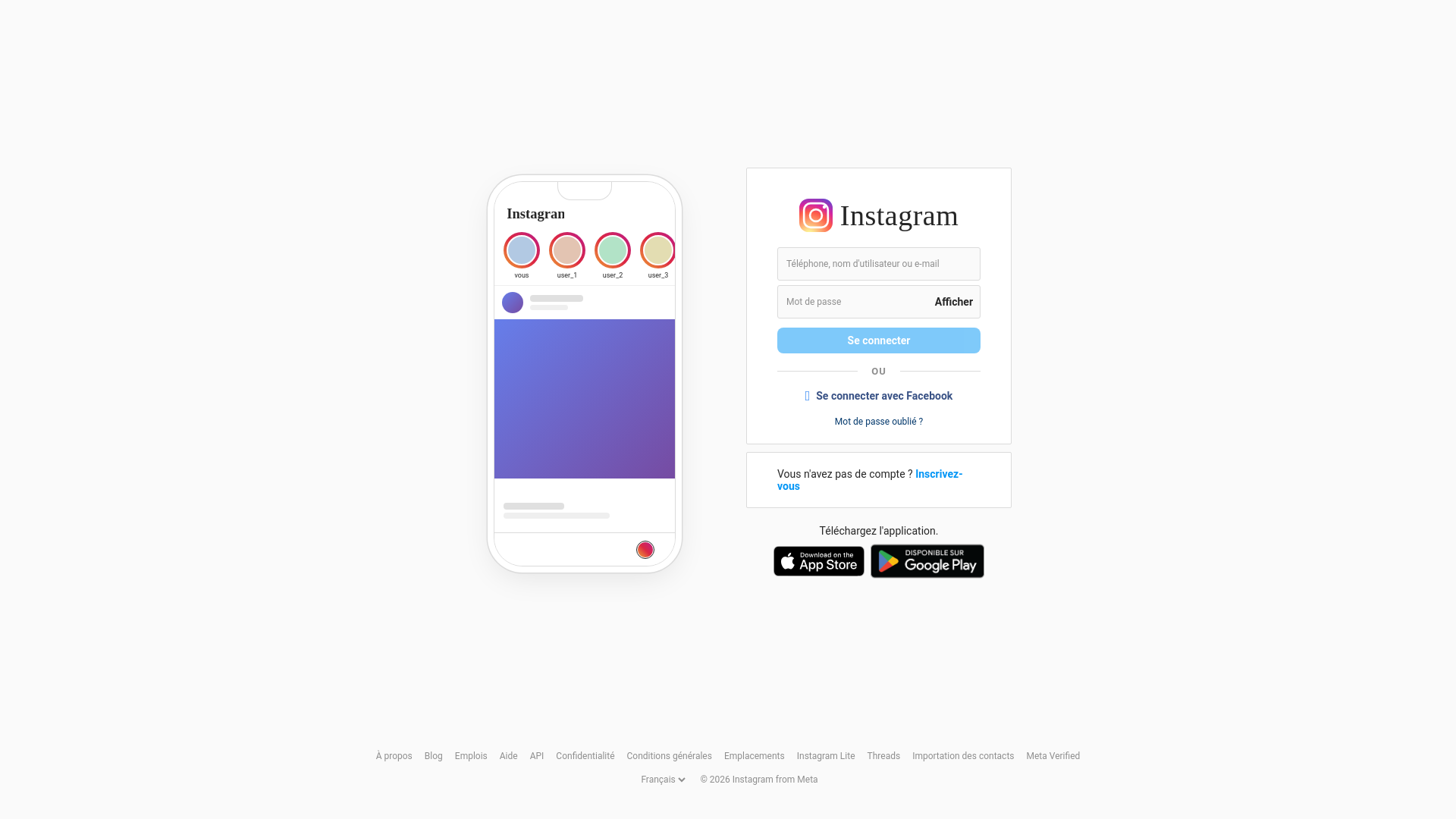 website screenshot of https://share-instagram.com