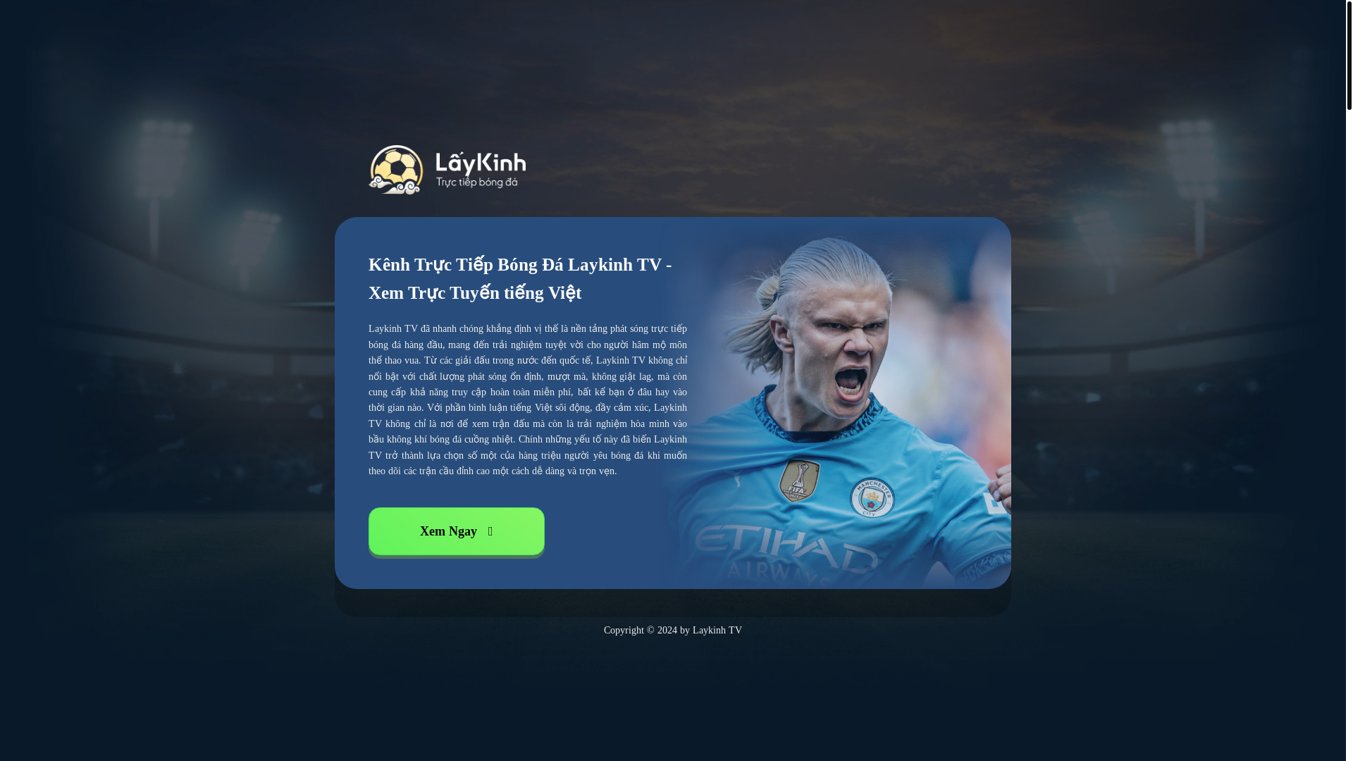 website screenshot of https://laykinh-landing.pages.dev/