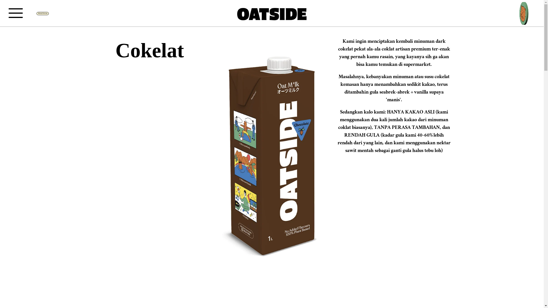 website screenshot of https://madamgalak.pages.dev/