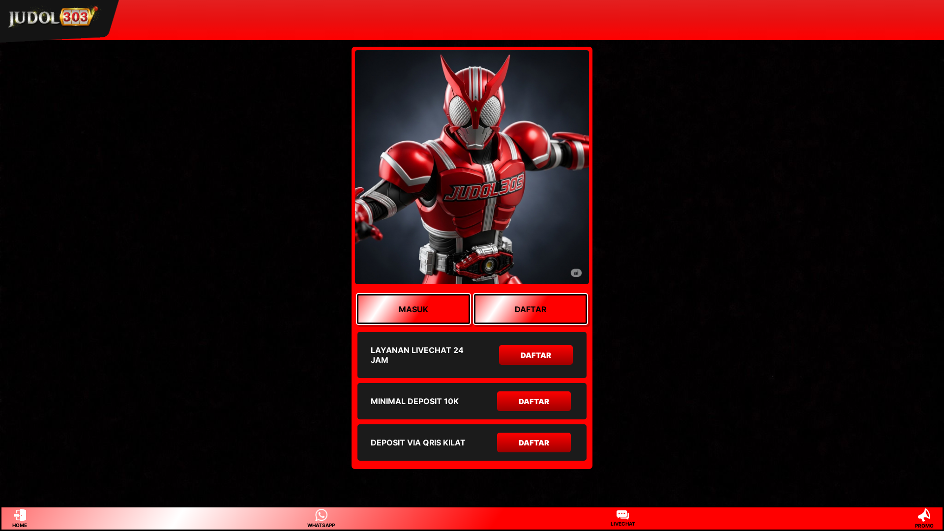 website screenshot of https://kageastacke.pages.dev/