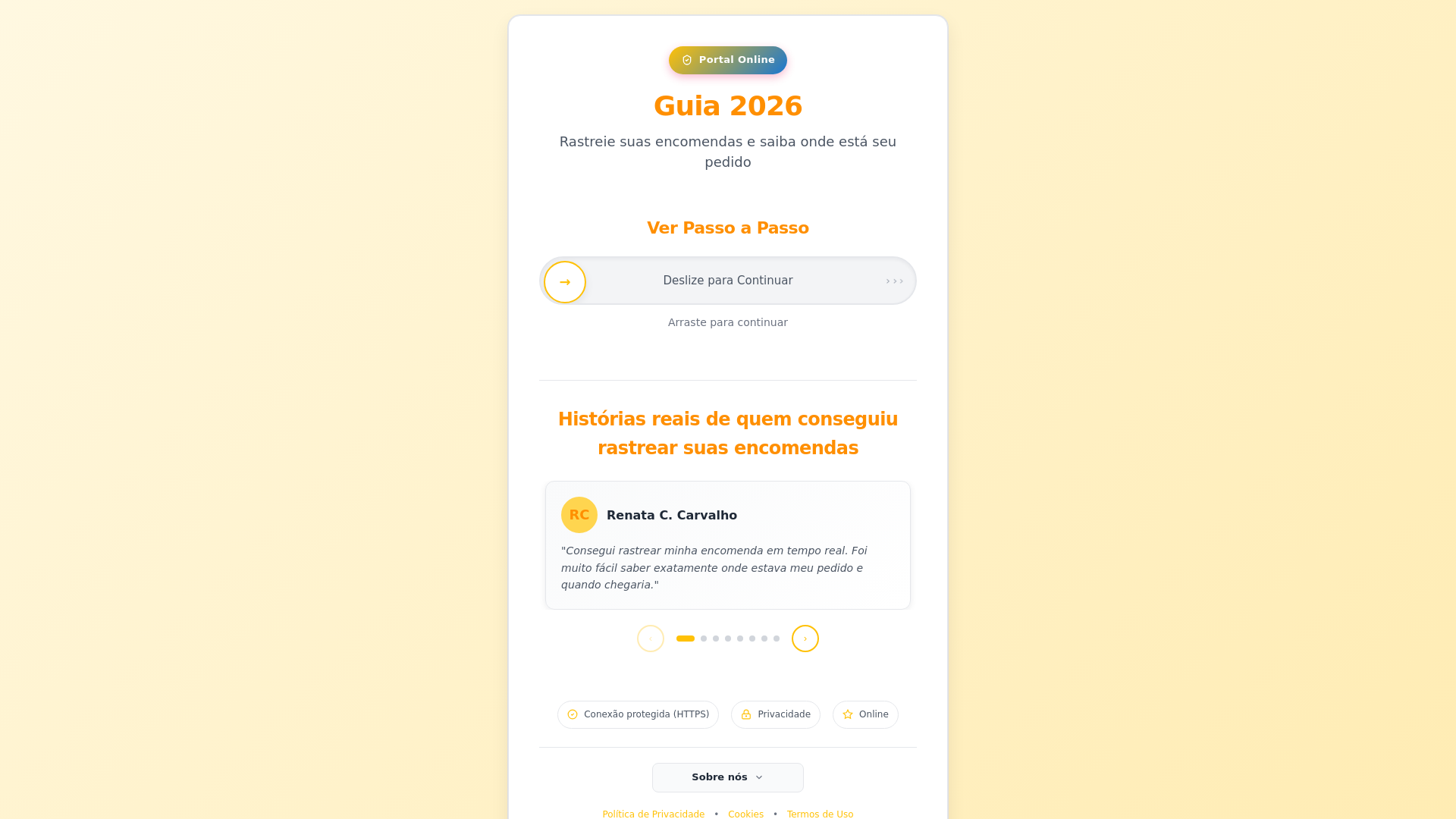 website screenshot of https://meucesscoreomarket8001.click