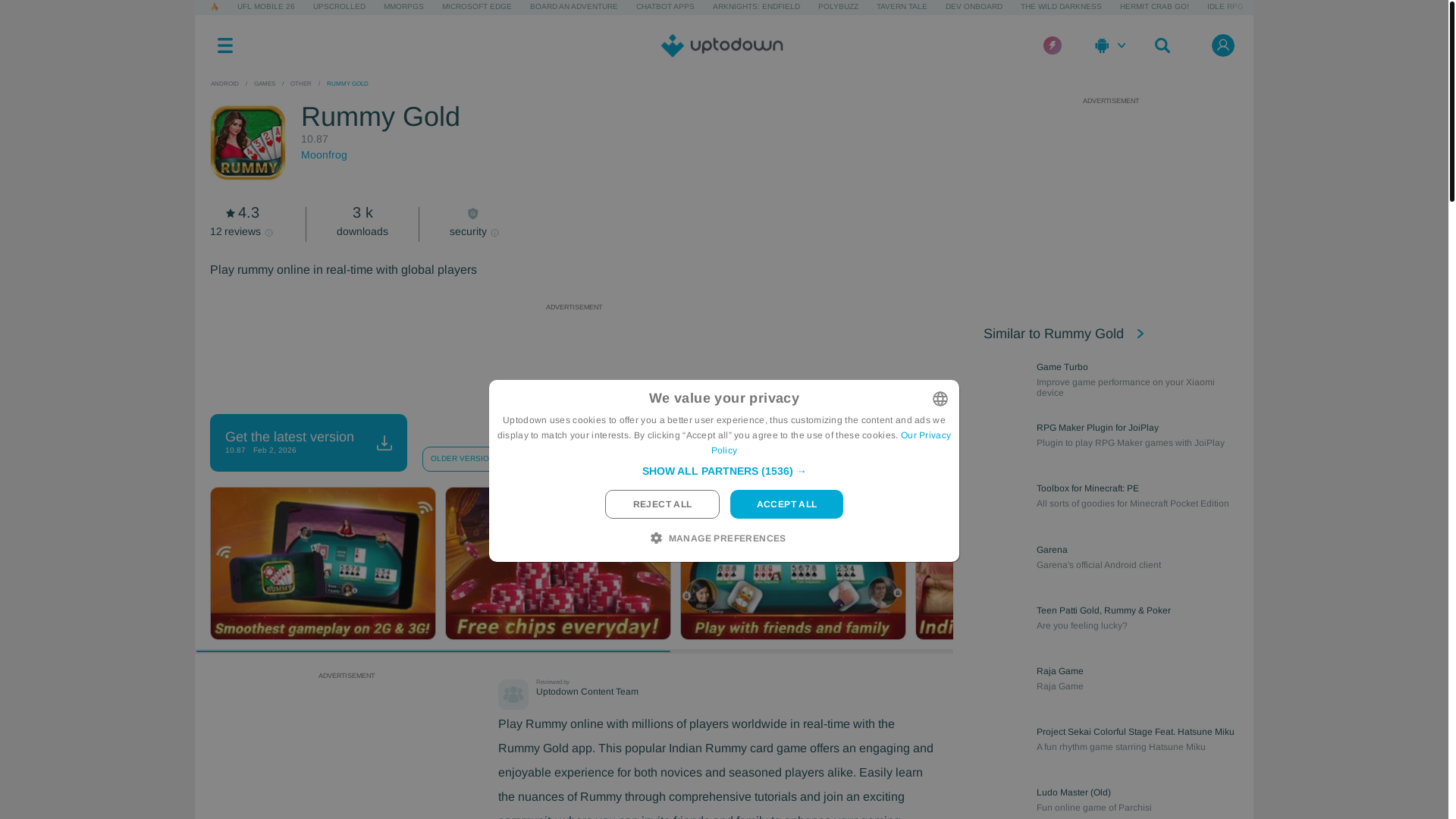 website screenshot of https://com-teenpatti-hd-gold-rummy.en.uptodown.com