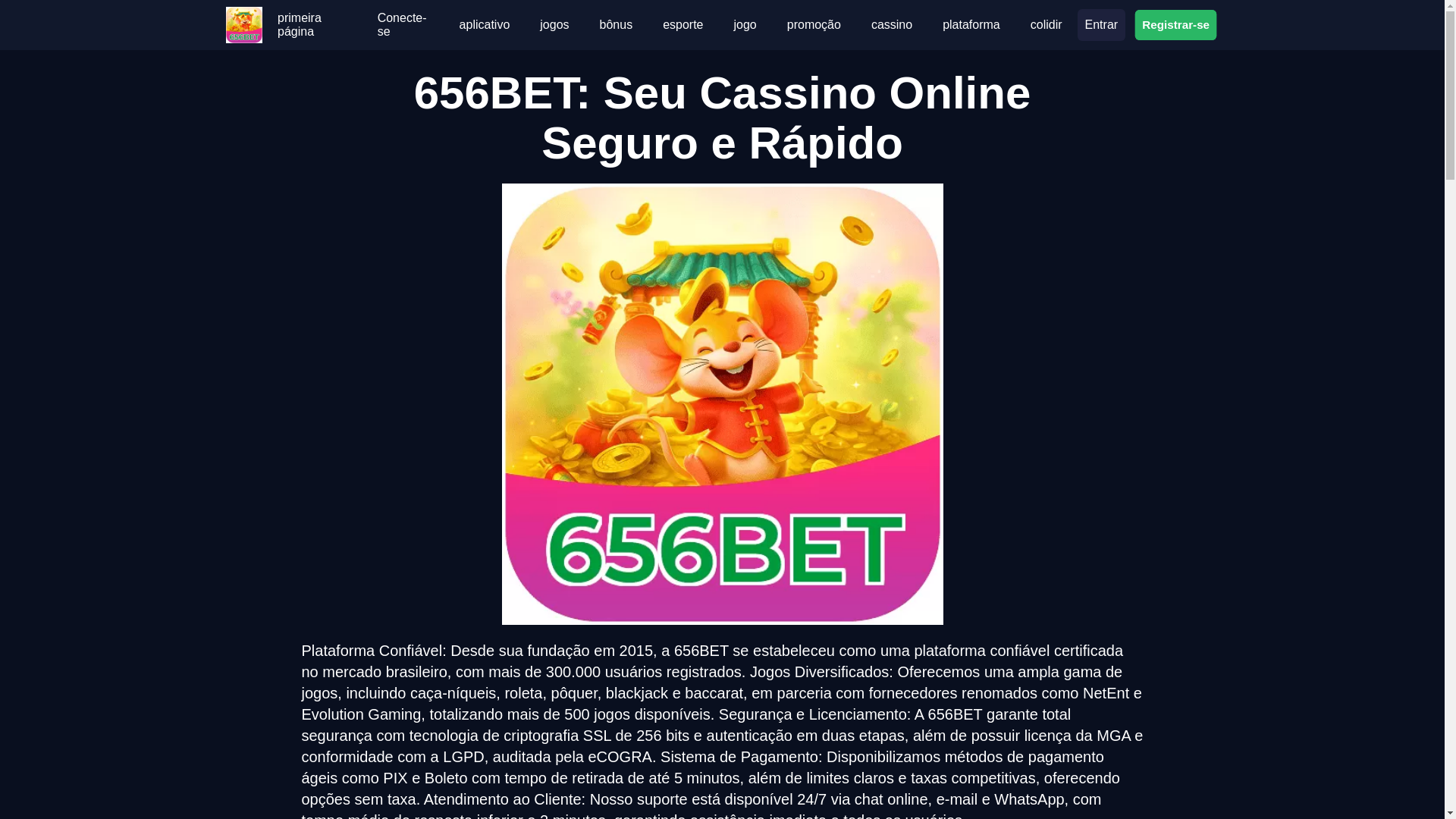 website screenshot of https://656bete.com/