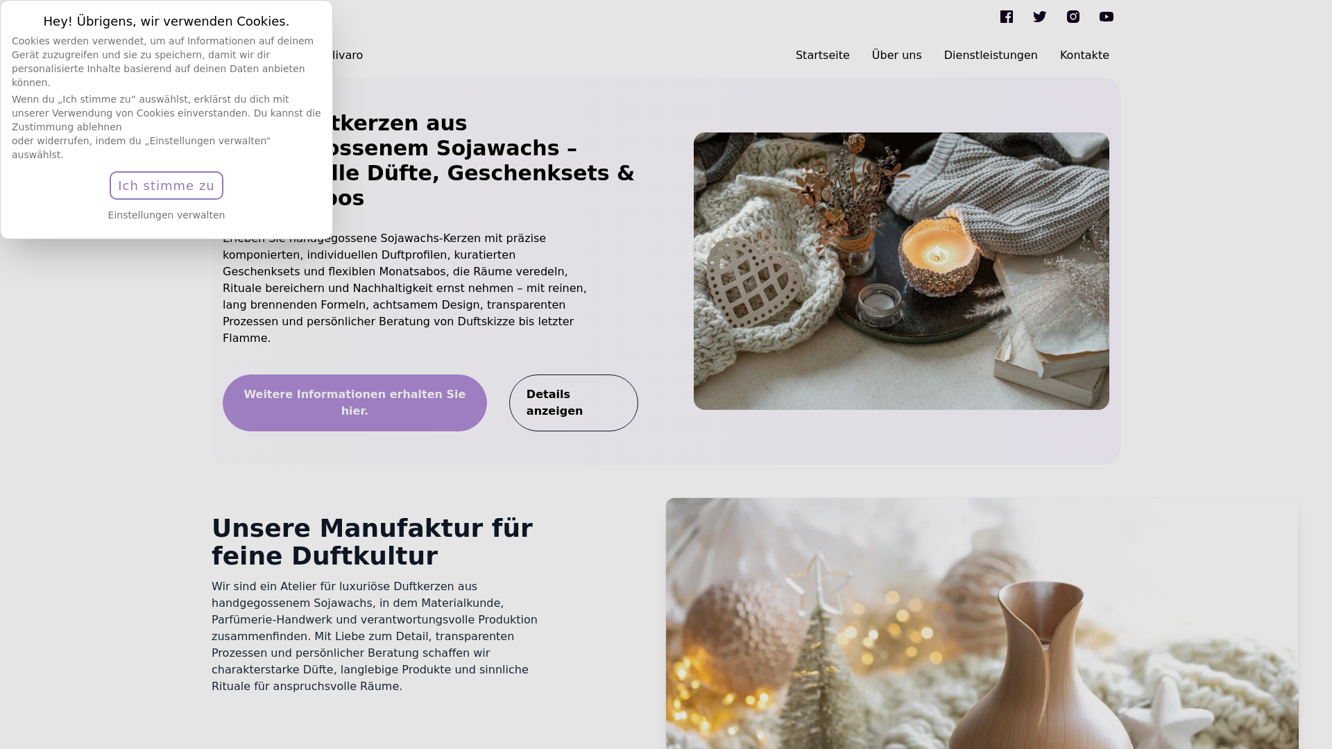 website screenshot of https://dexodarilentotelivaro.digital/