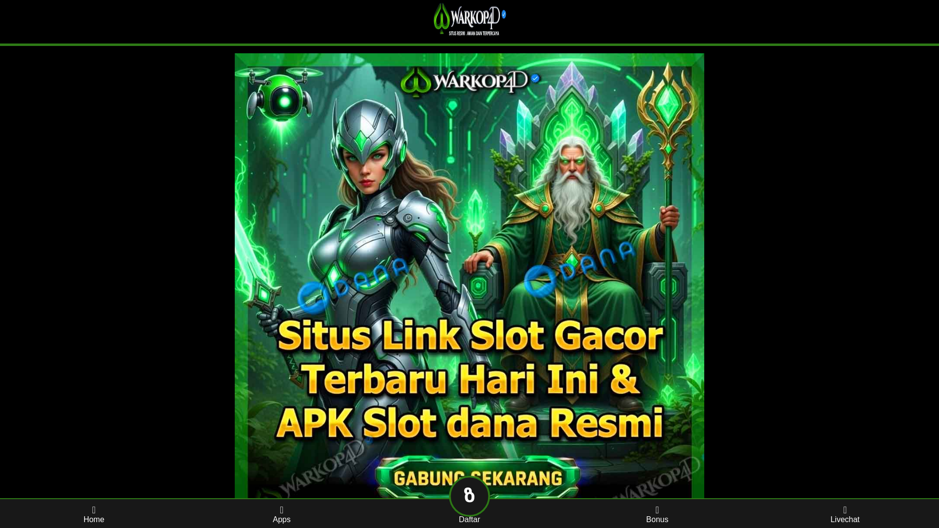 website screenshot of https://gidloof-amp.pages.dev/