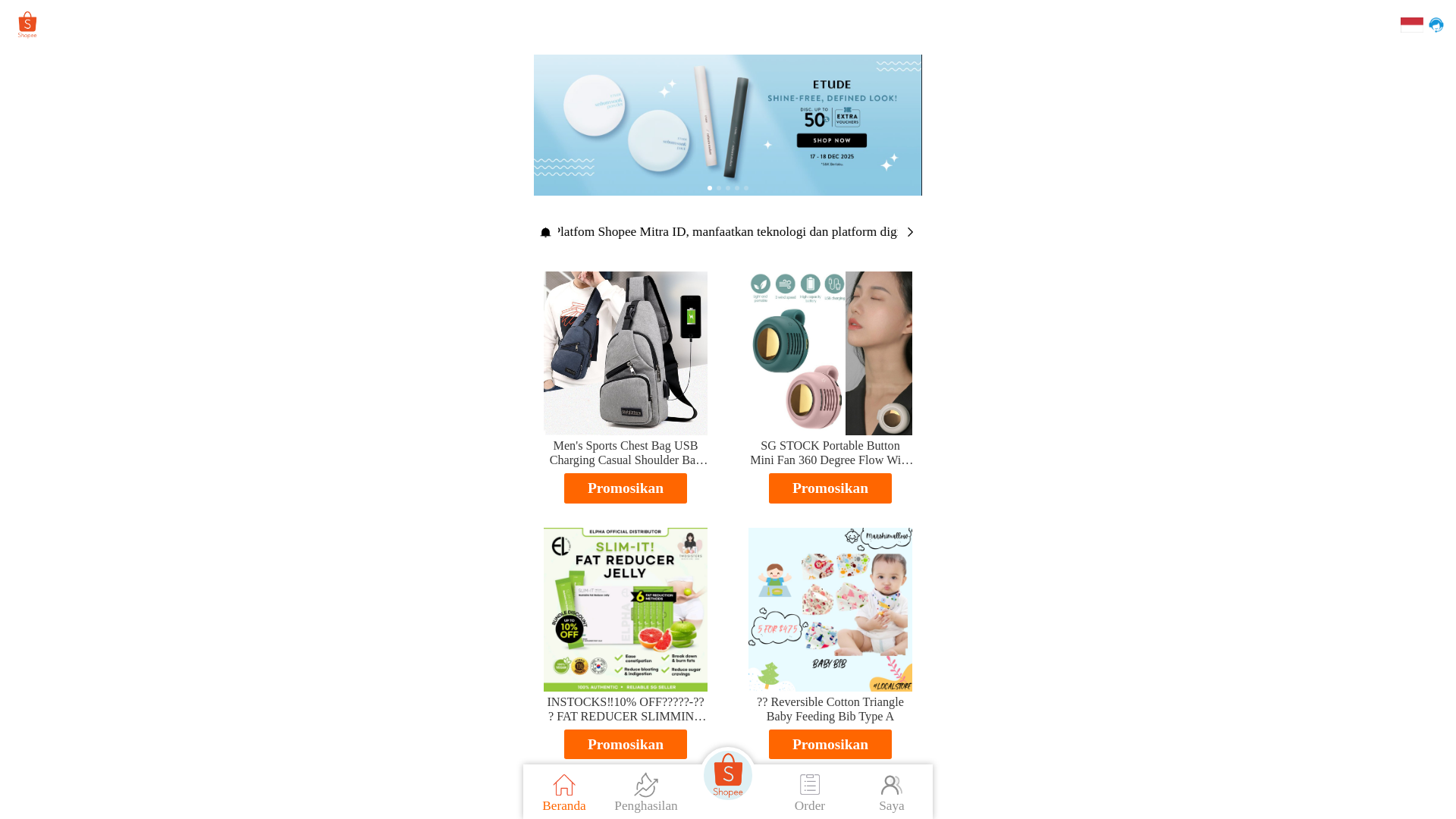 website screenshot of https://skinlabswfh.com/