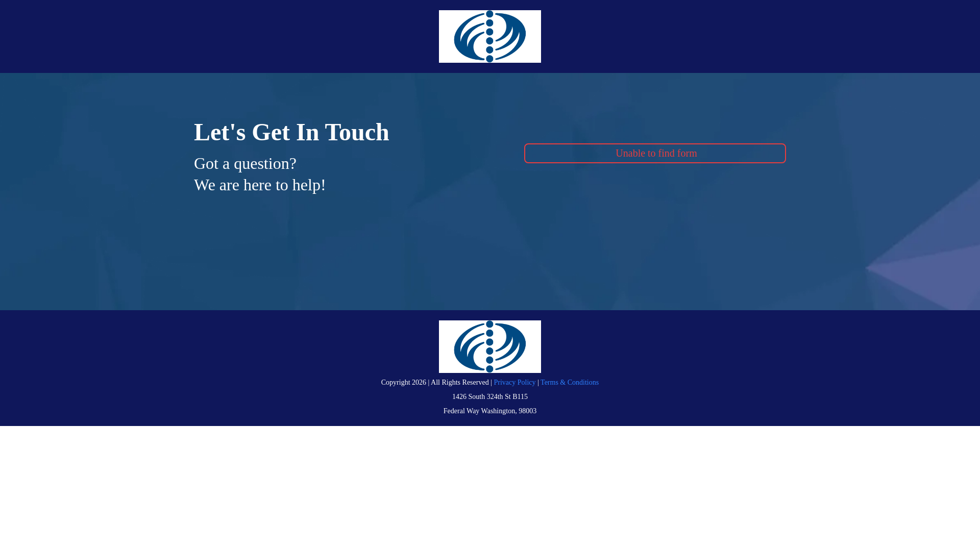 website screenshot of https://pearsonchiropracticfederalway.org/