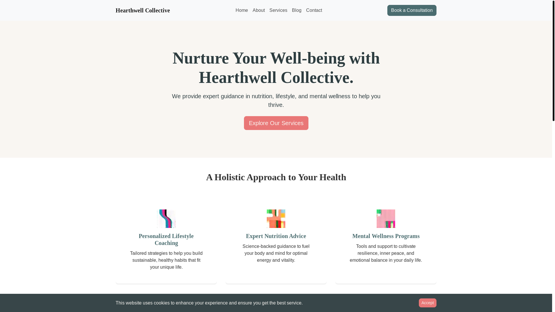 website screenshot of https://endurancepacka.info/