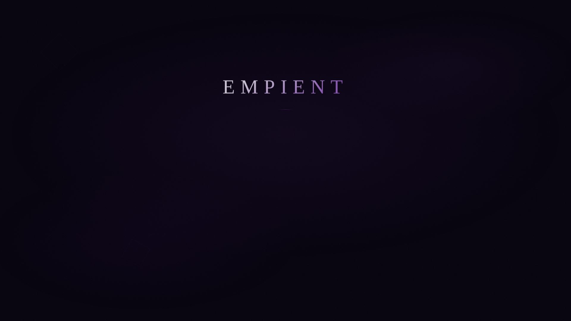 website screenshot of https://empient-website.pages.dev/