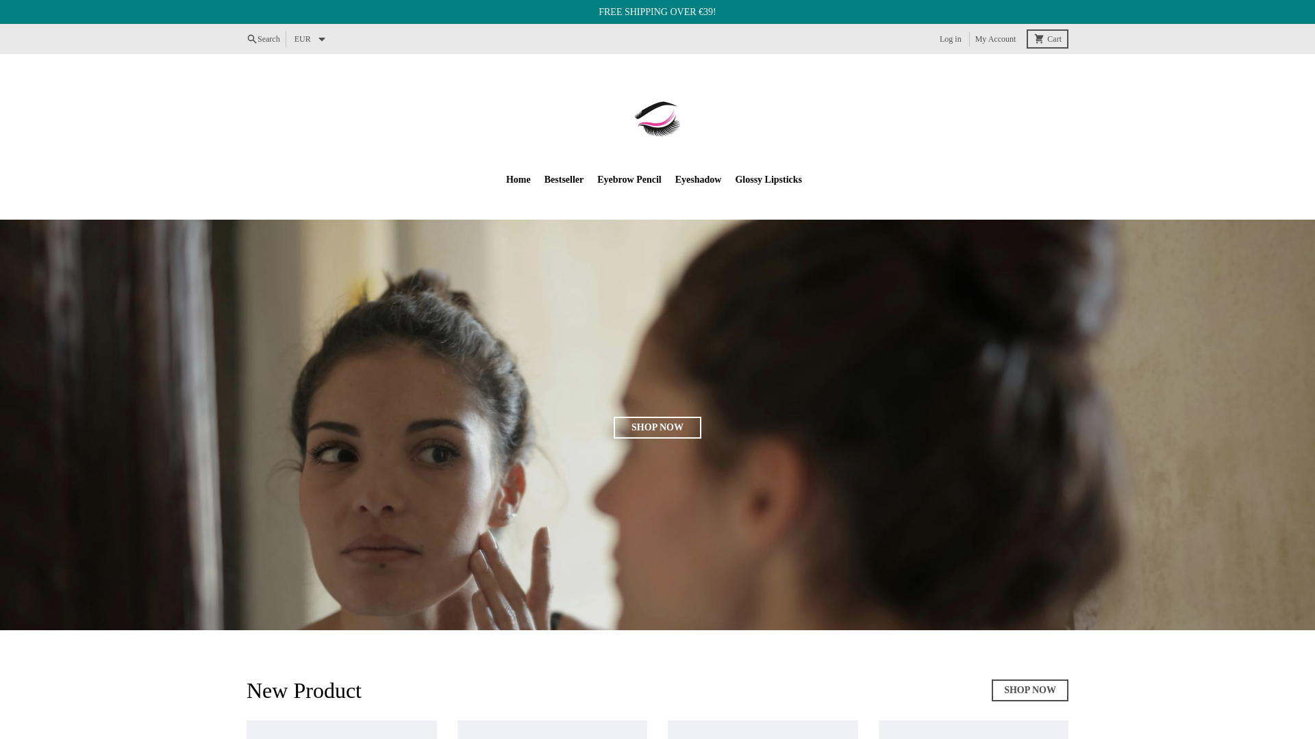 website screenshot of https://sfdshake.sbs