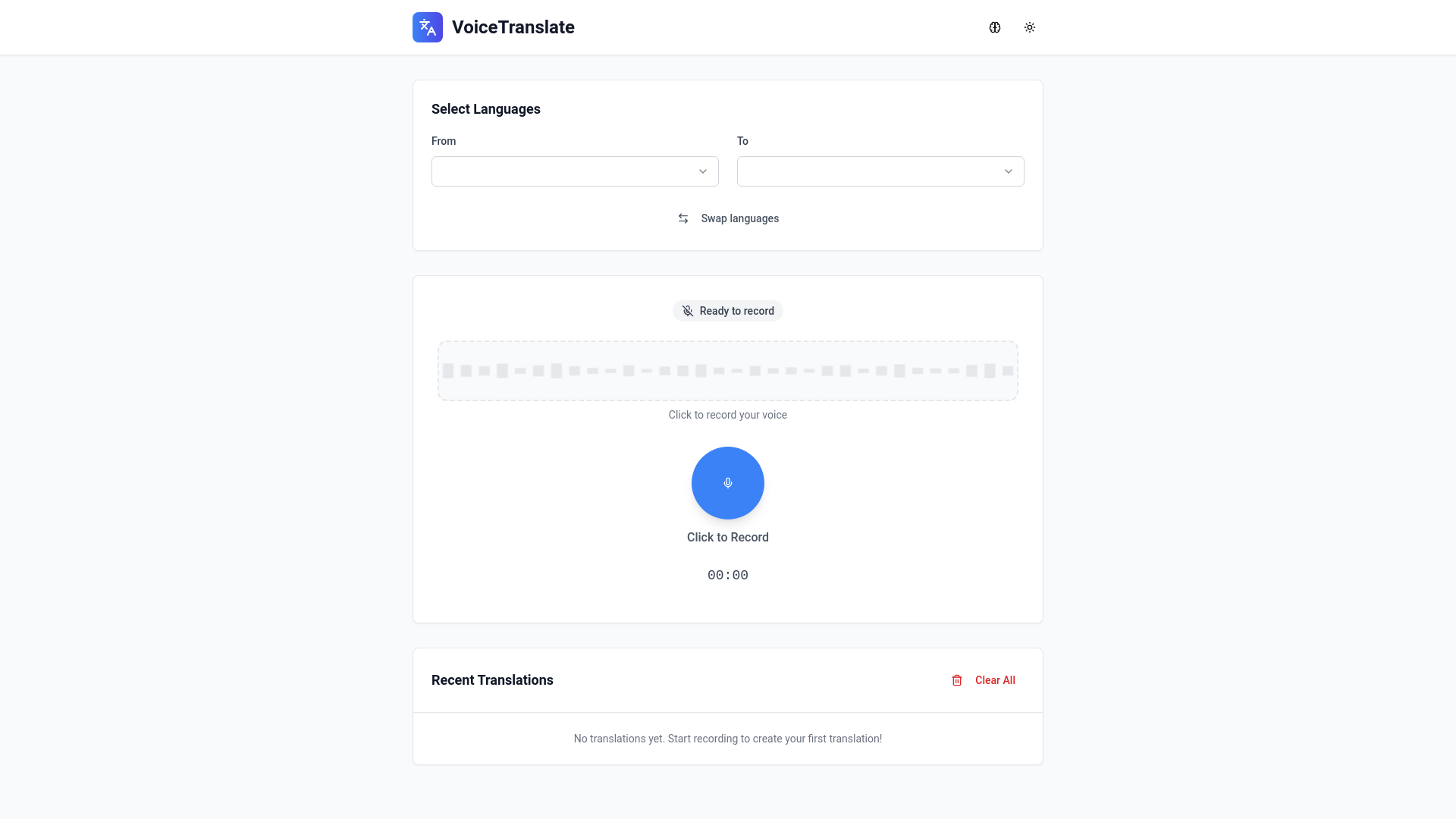 website screenshot of https://smoothtalk.org/