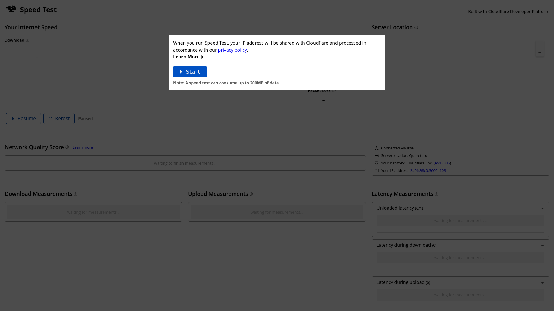 website screenshot of https://xinxianlian.pages.dev/