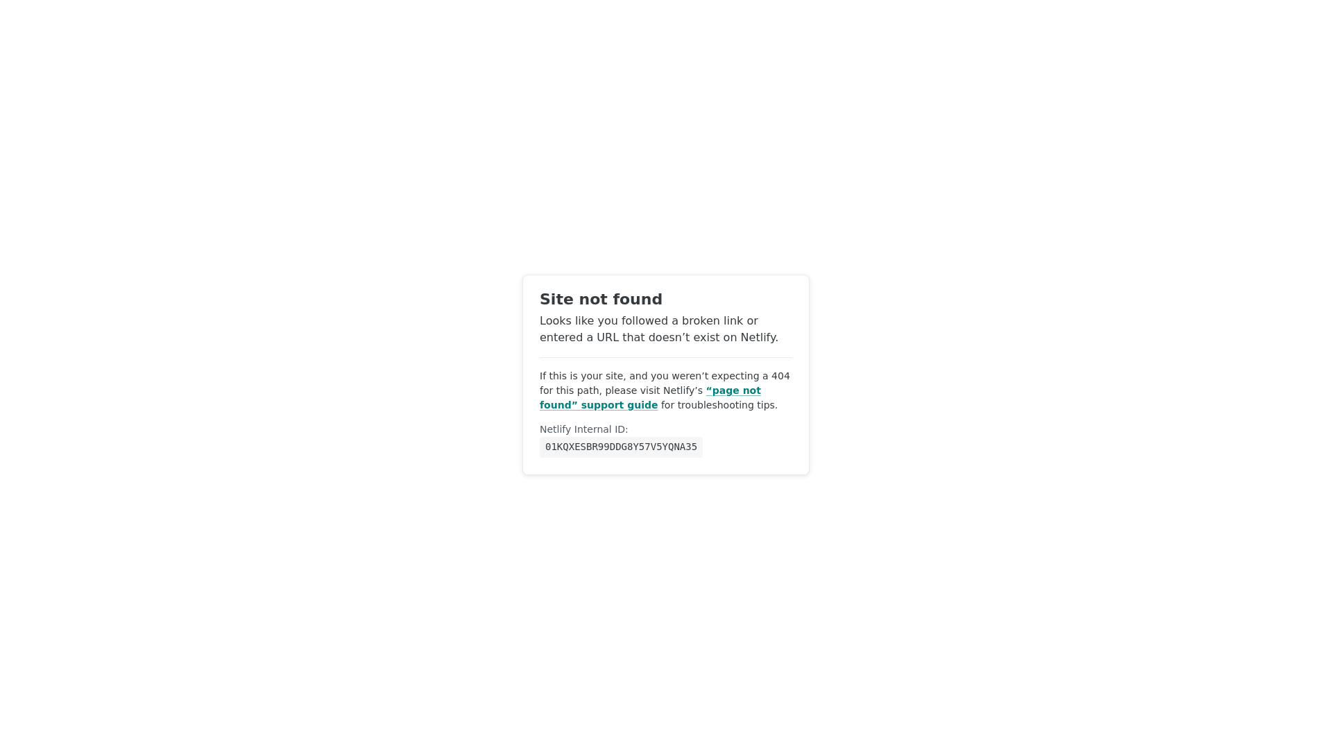 website screenshot of https://4889321.netlify.app