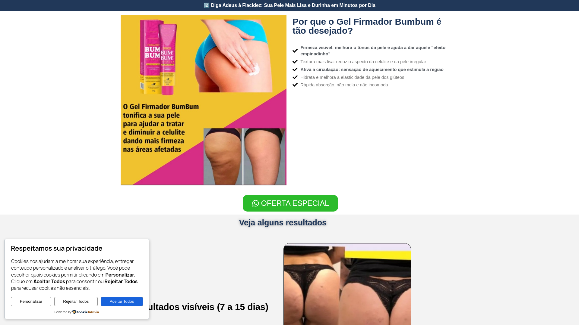 website screenshot of https://luglojas.com.br/