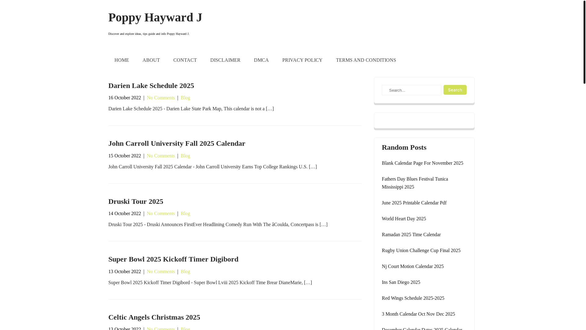 website screenshot of https://poppyhaywardj.pages.dev/