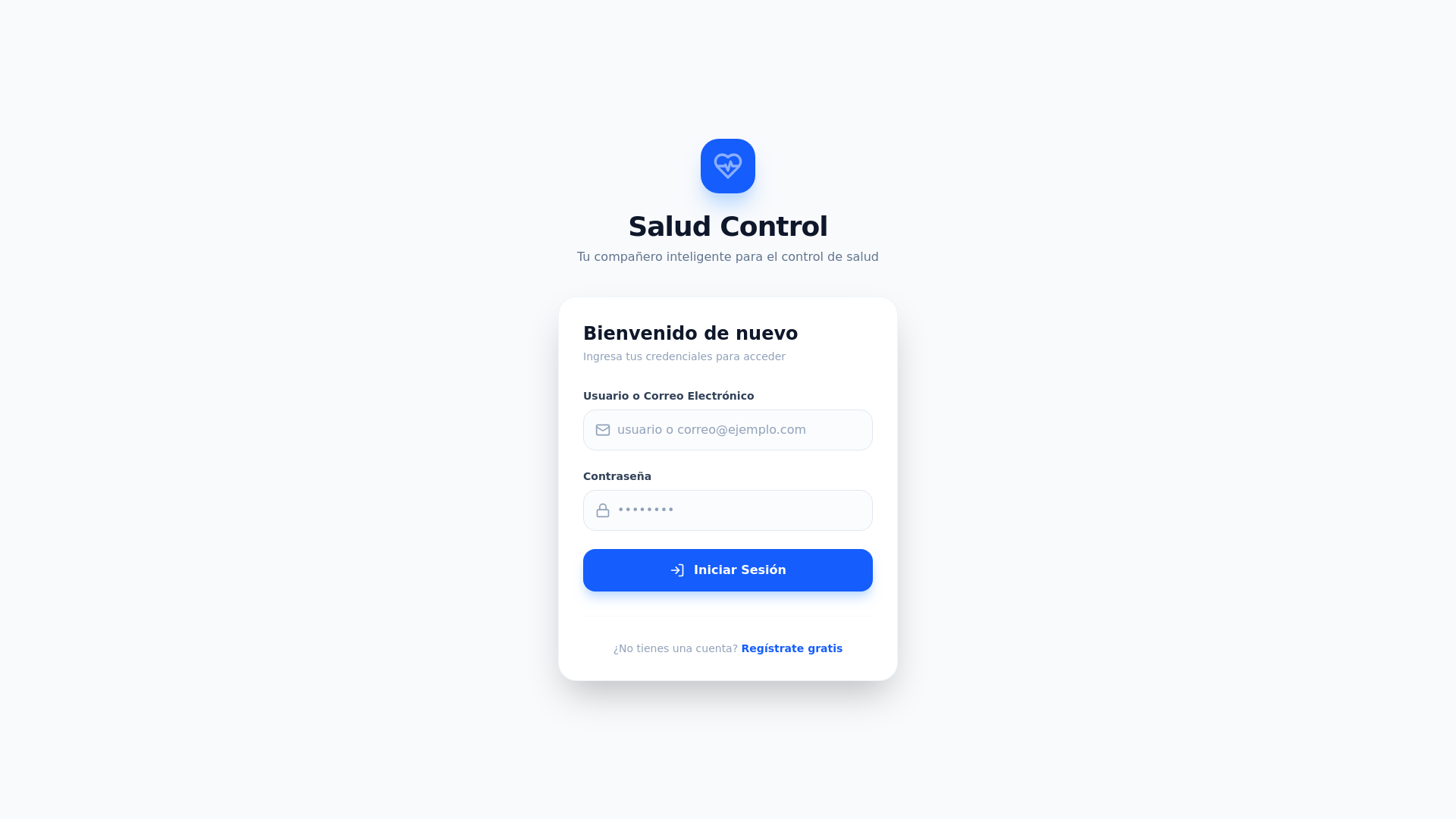 website screenshot of https://salud-control.pages.dev/