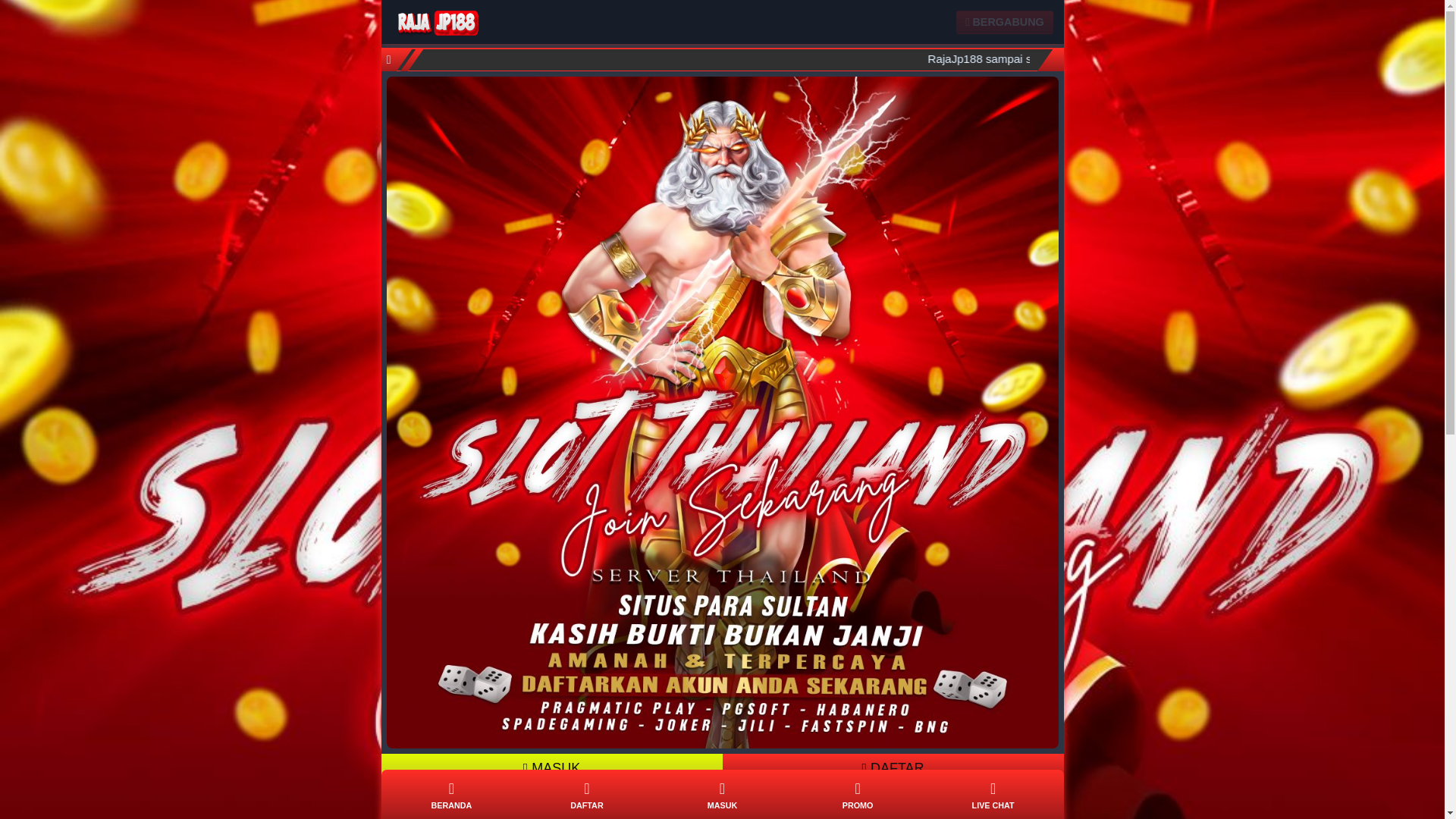 website screenshot of https://rajajp188keren.pages.dev/