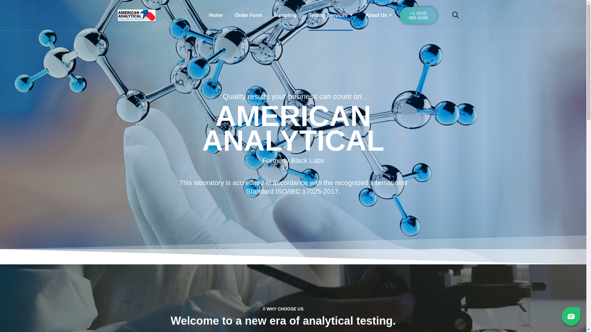 website screenshot of https://aatls.com/