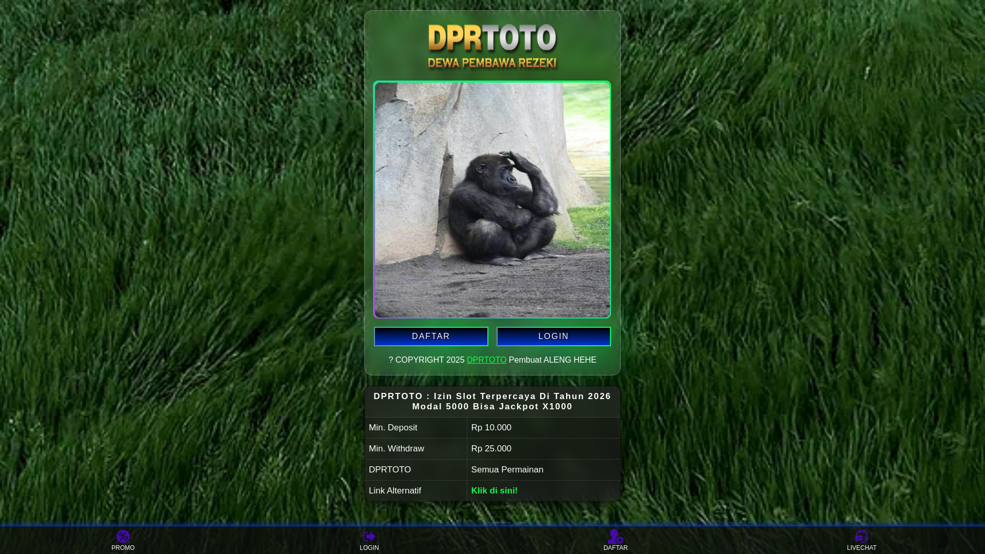 website screenshot of https://kaplancooperativepreschool.pages.dev/