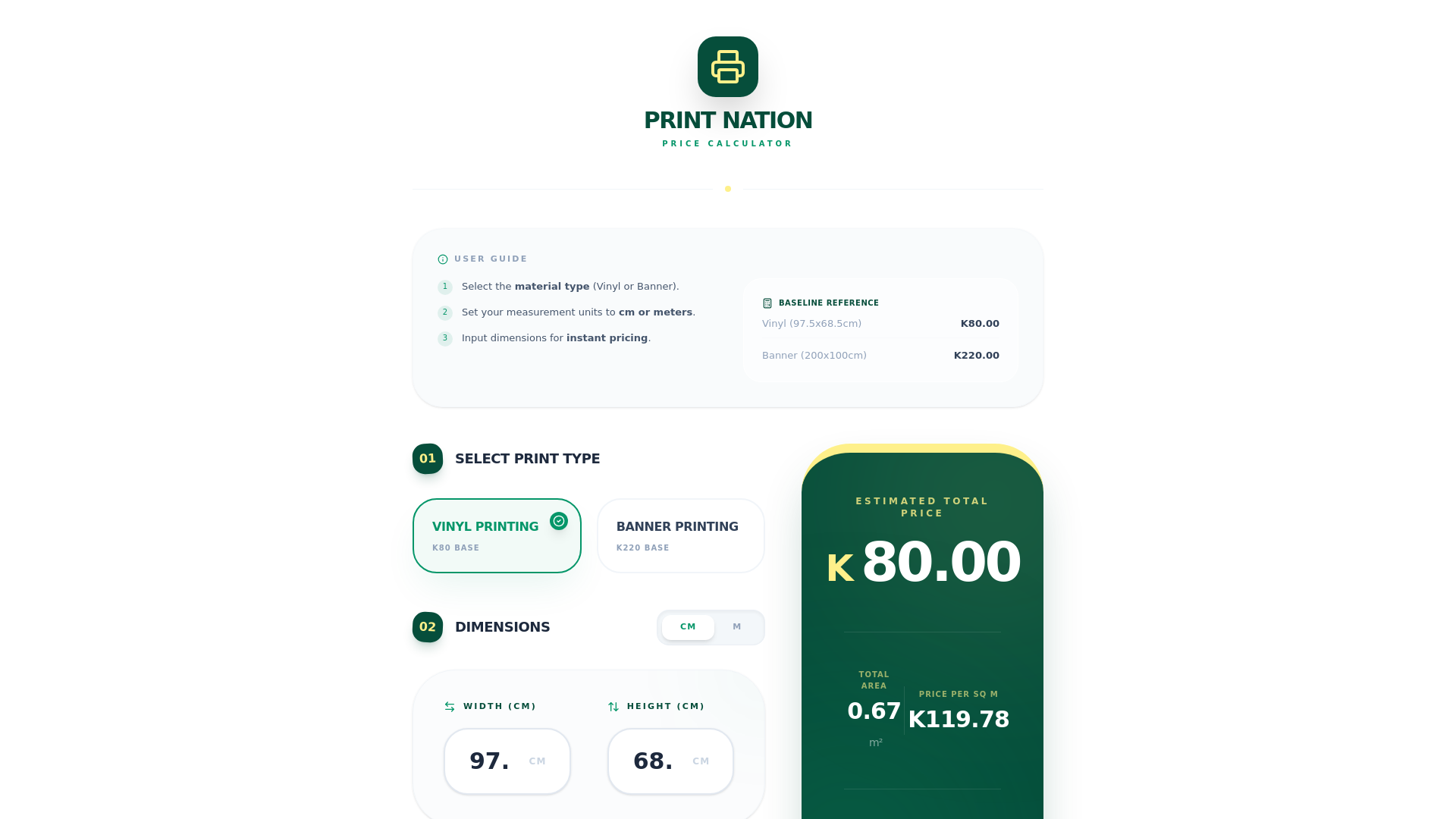 website screenshot of https://printnation.pages.dev/
