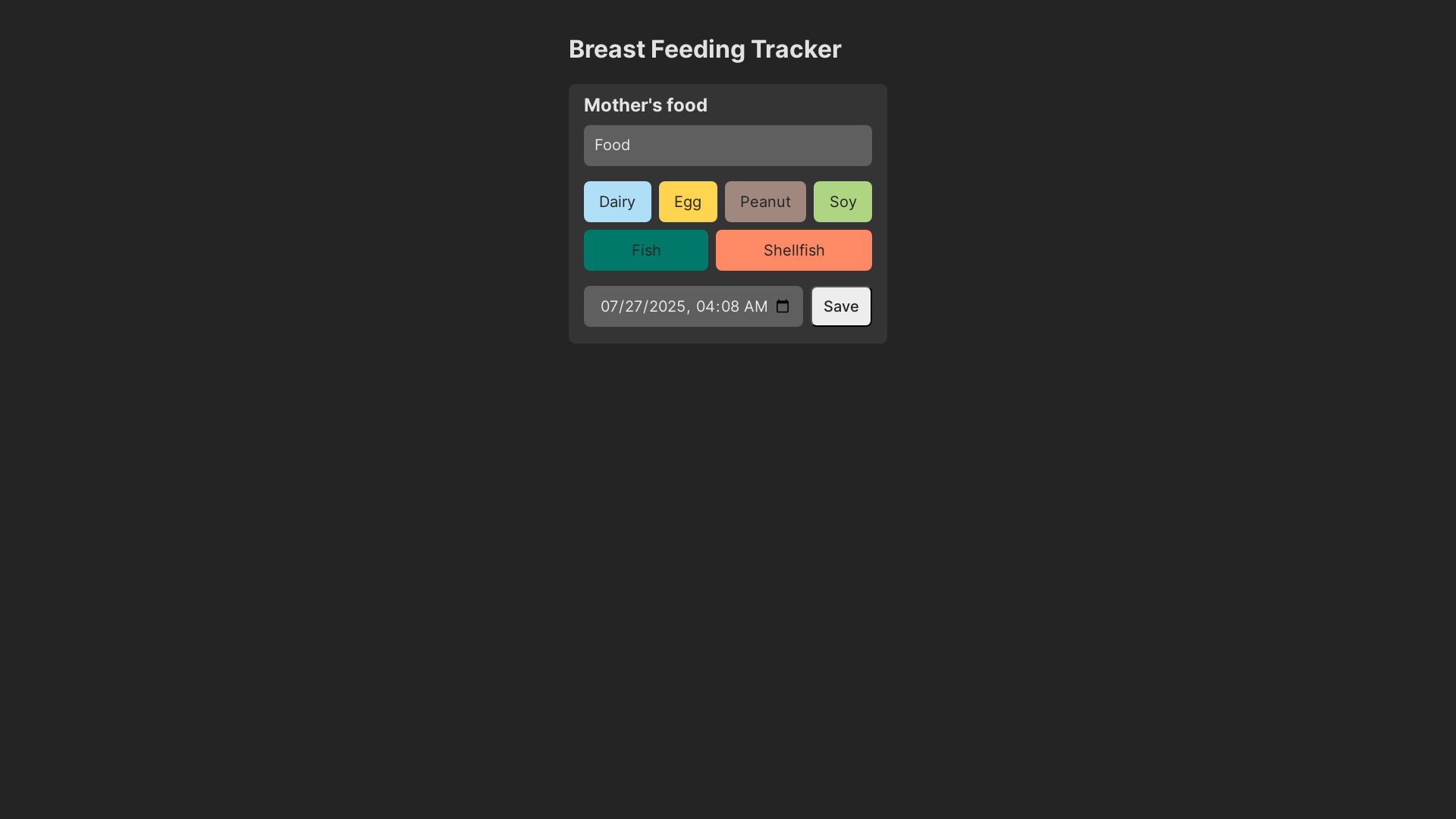 website screenshot of https://mamasync.com/
