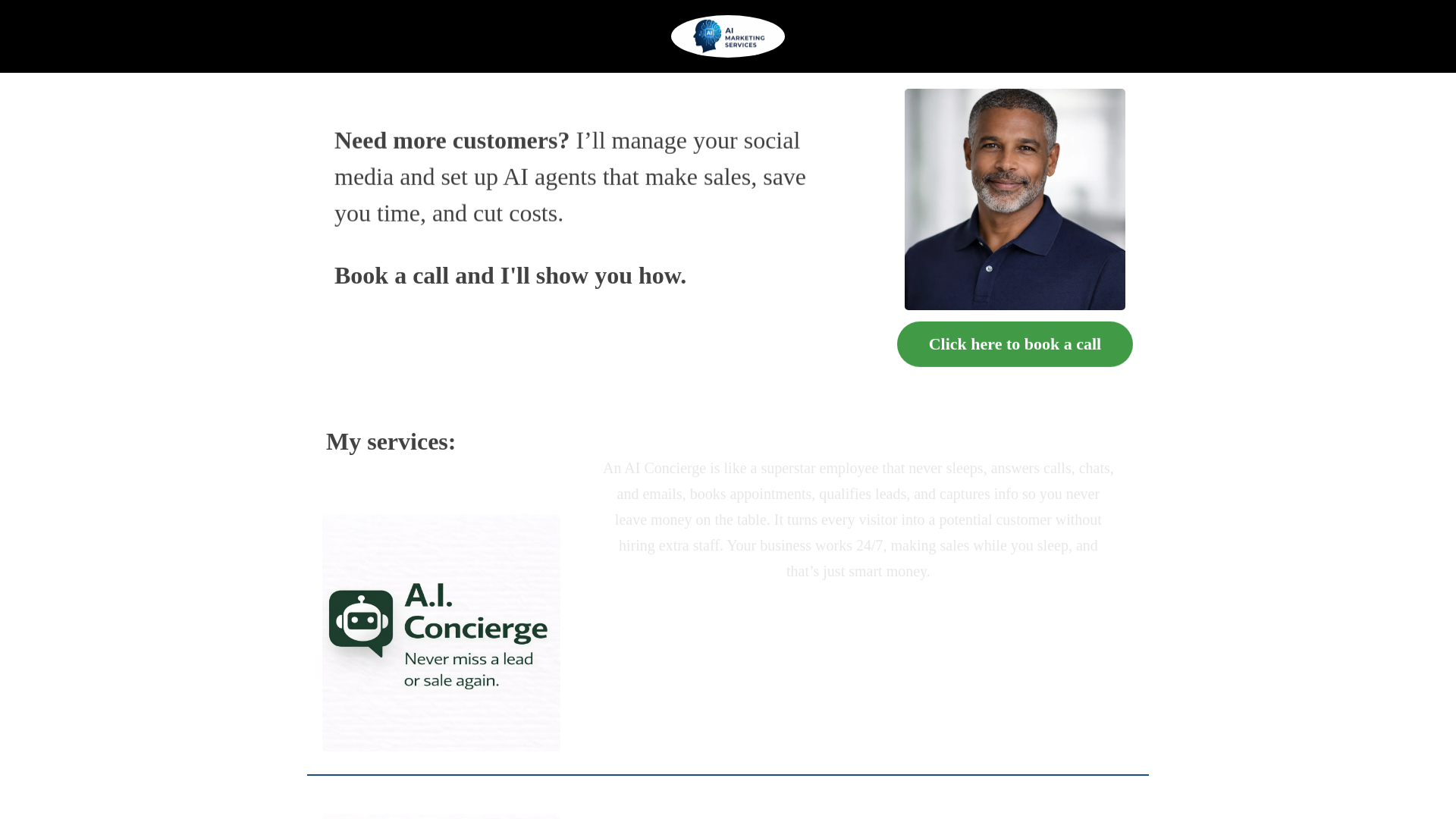 website screenshot of https://skylaunchsolutions.com/