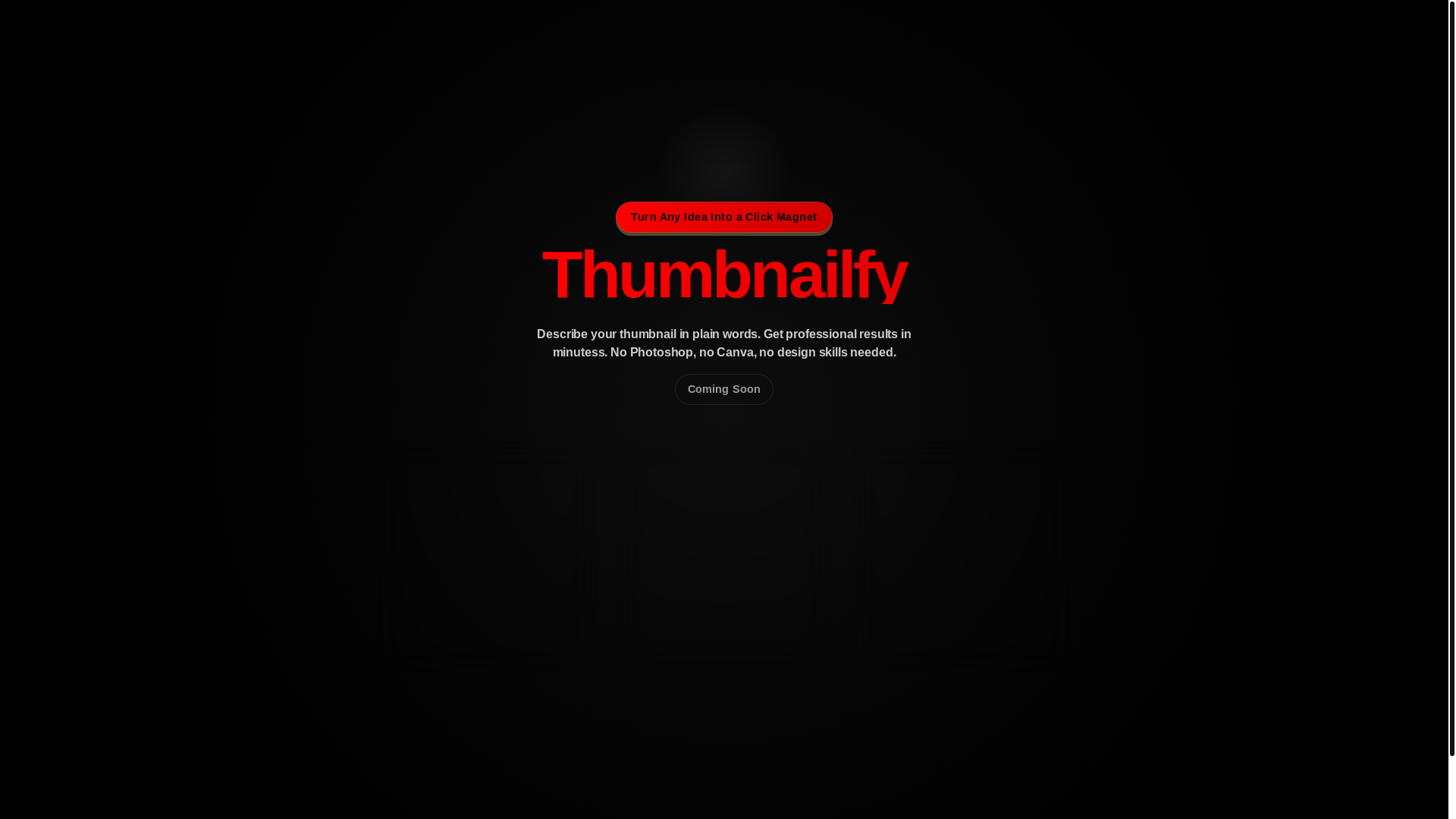 website screenshot of https://thumbnailfy.pages.dev/