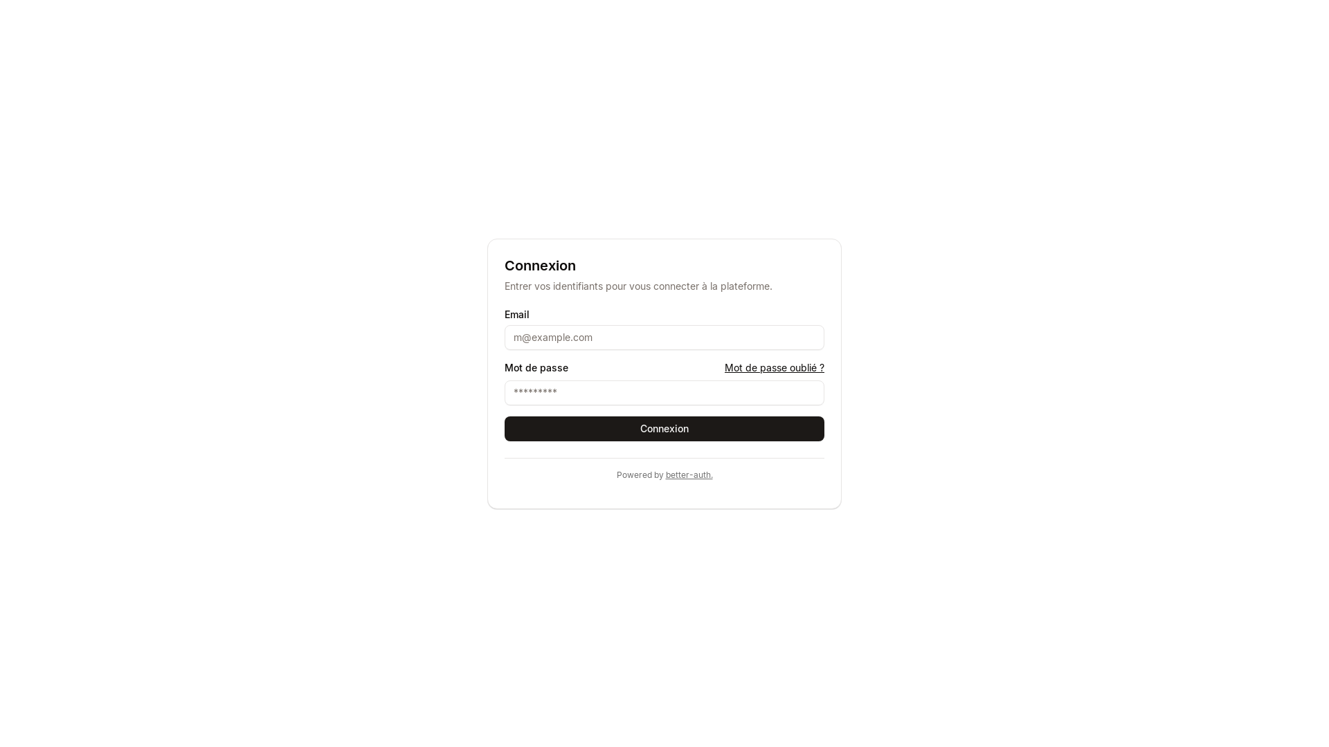 website screenshot of https://automatisationdocuments.ovh/