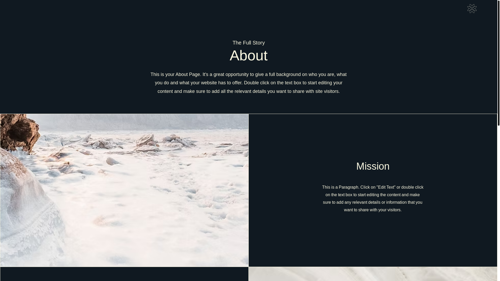 website screenshot of https://anastasiia-markova.com/