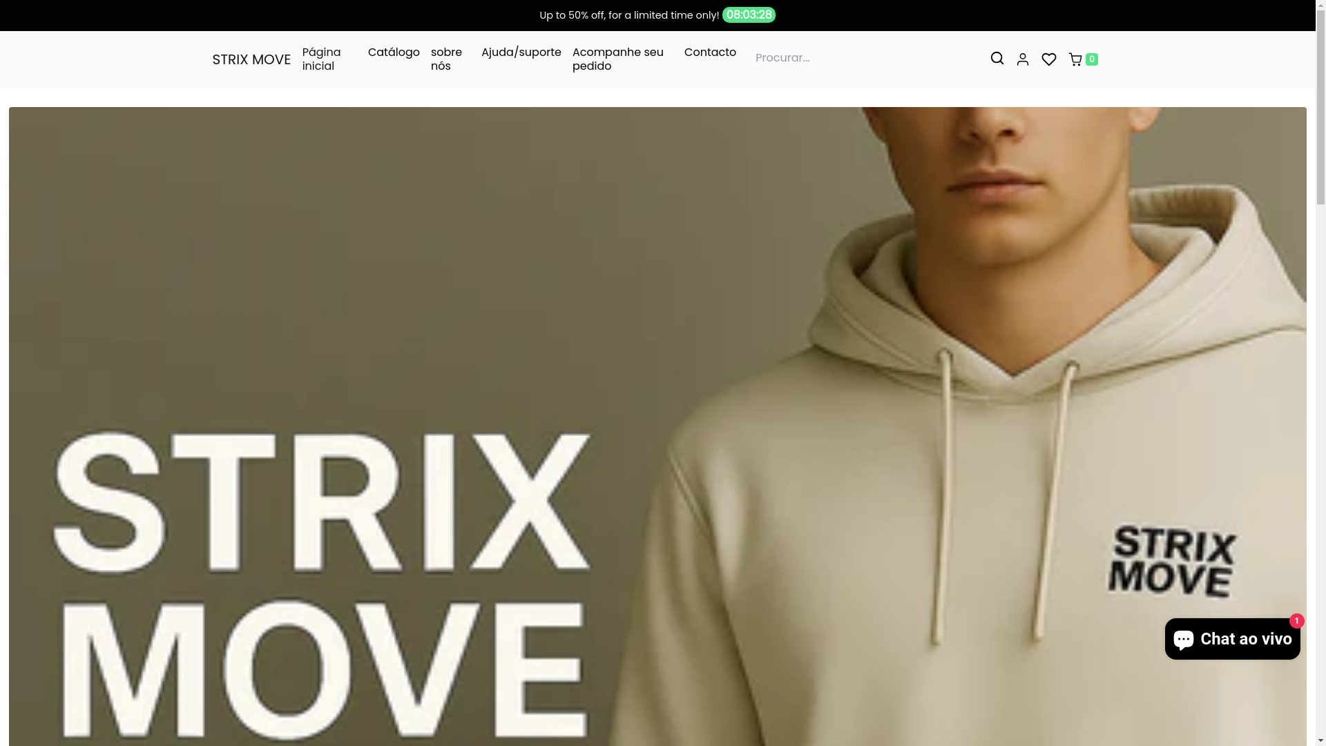website screenshot of https://strixmove.com/