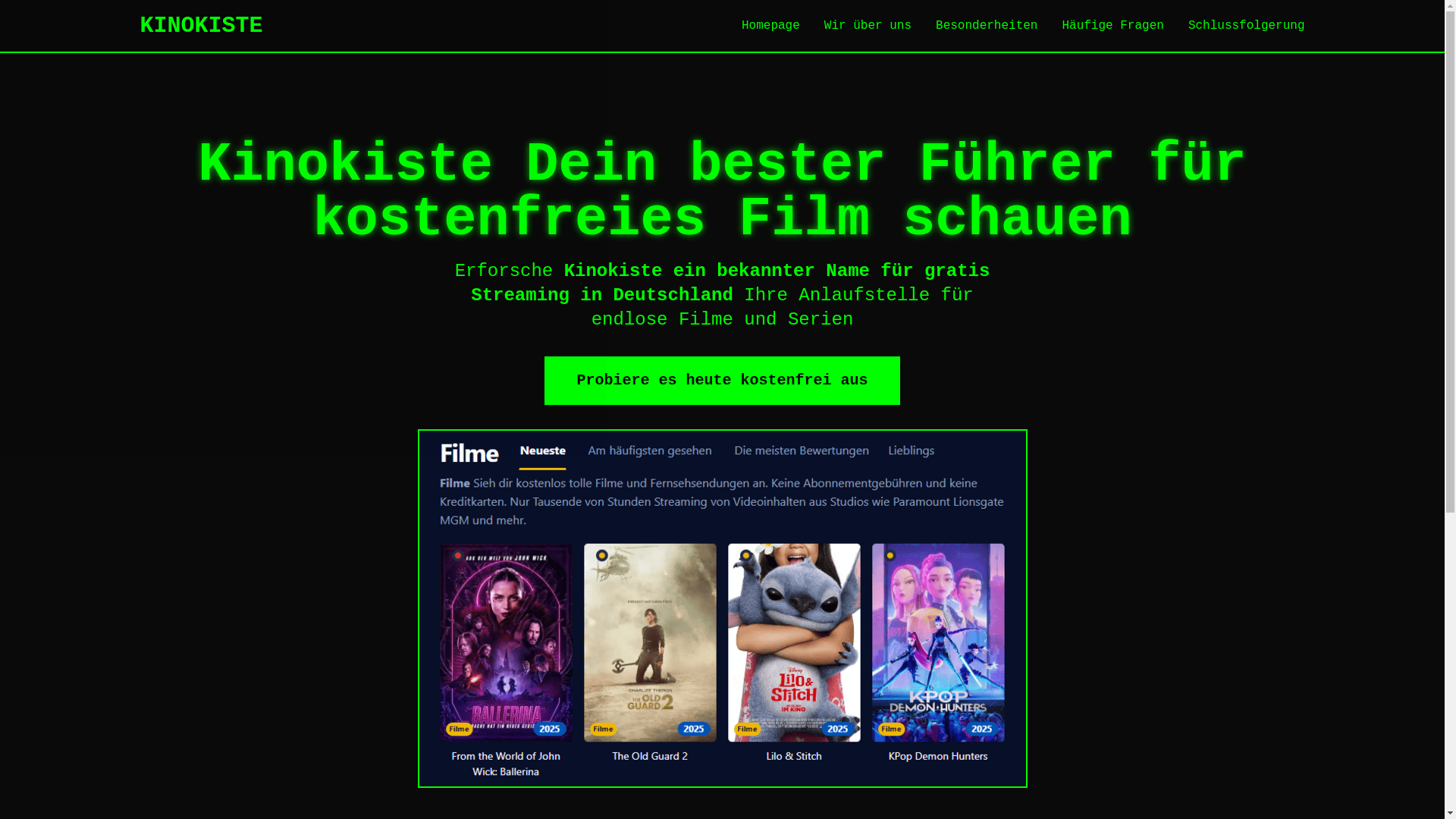 website screenshot of https://kinokiste-lr15.pages.dev/