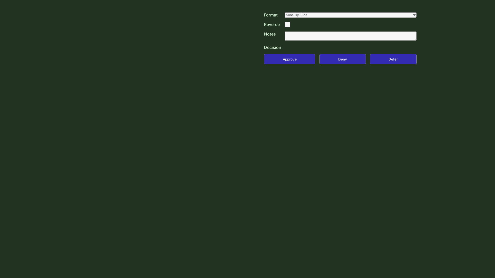 website screenshot of https://nimi-proofreading.pages.dev/