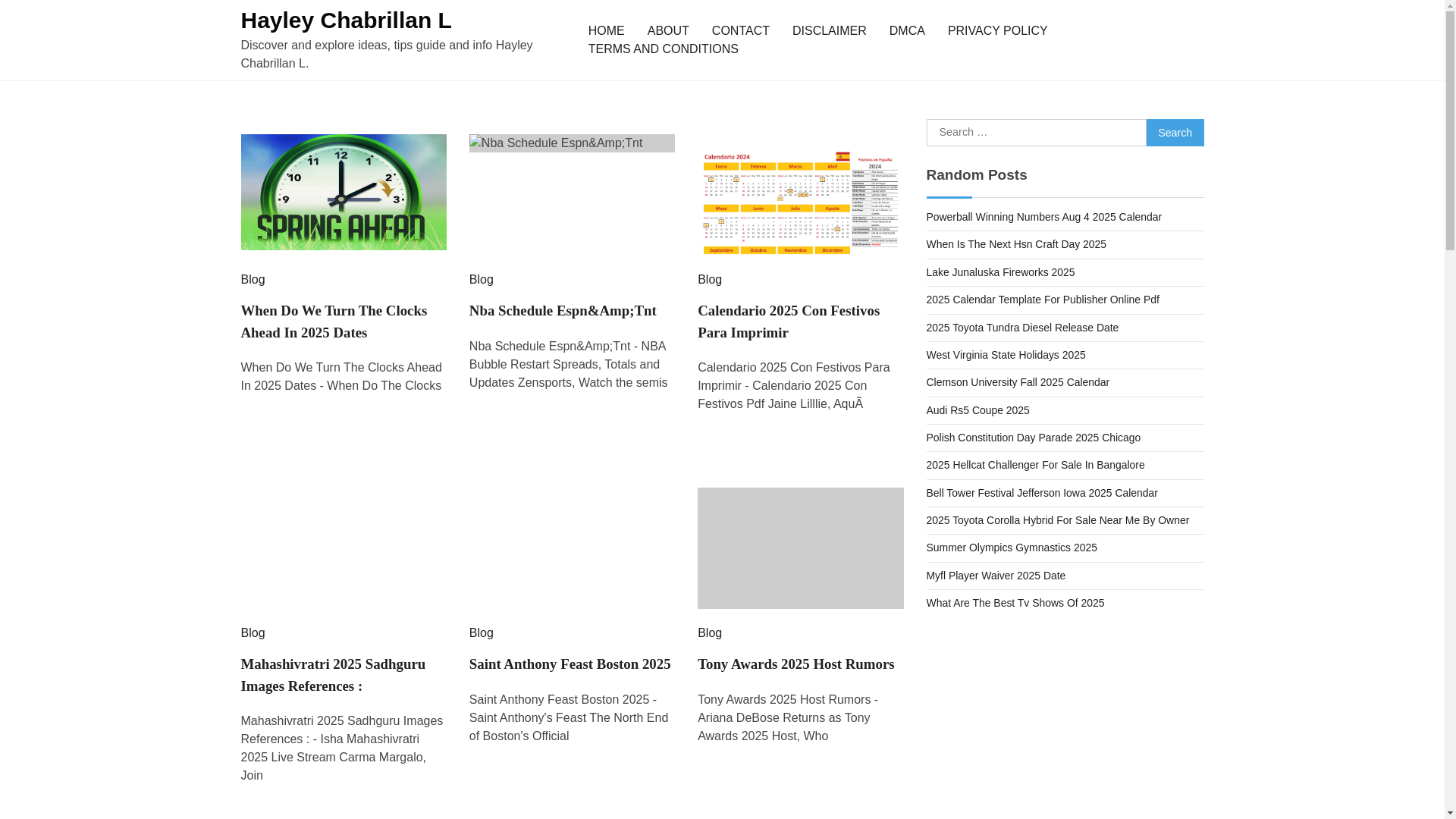 website screenshot of https://hayleychabrillanl.pages.dev/