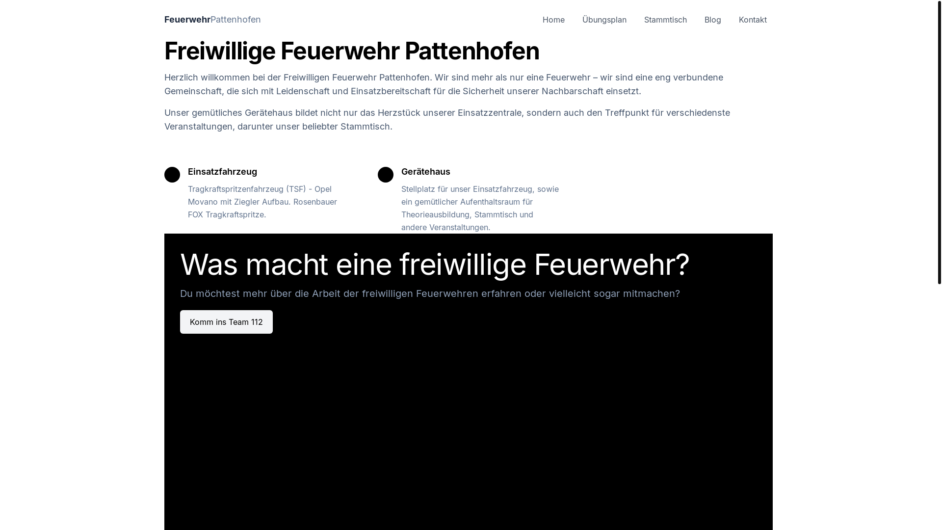 website screenshot of https://ff-pattenhofen-de.pages.dev/