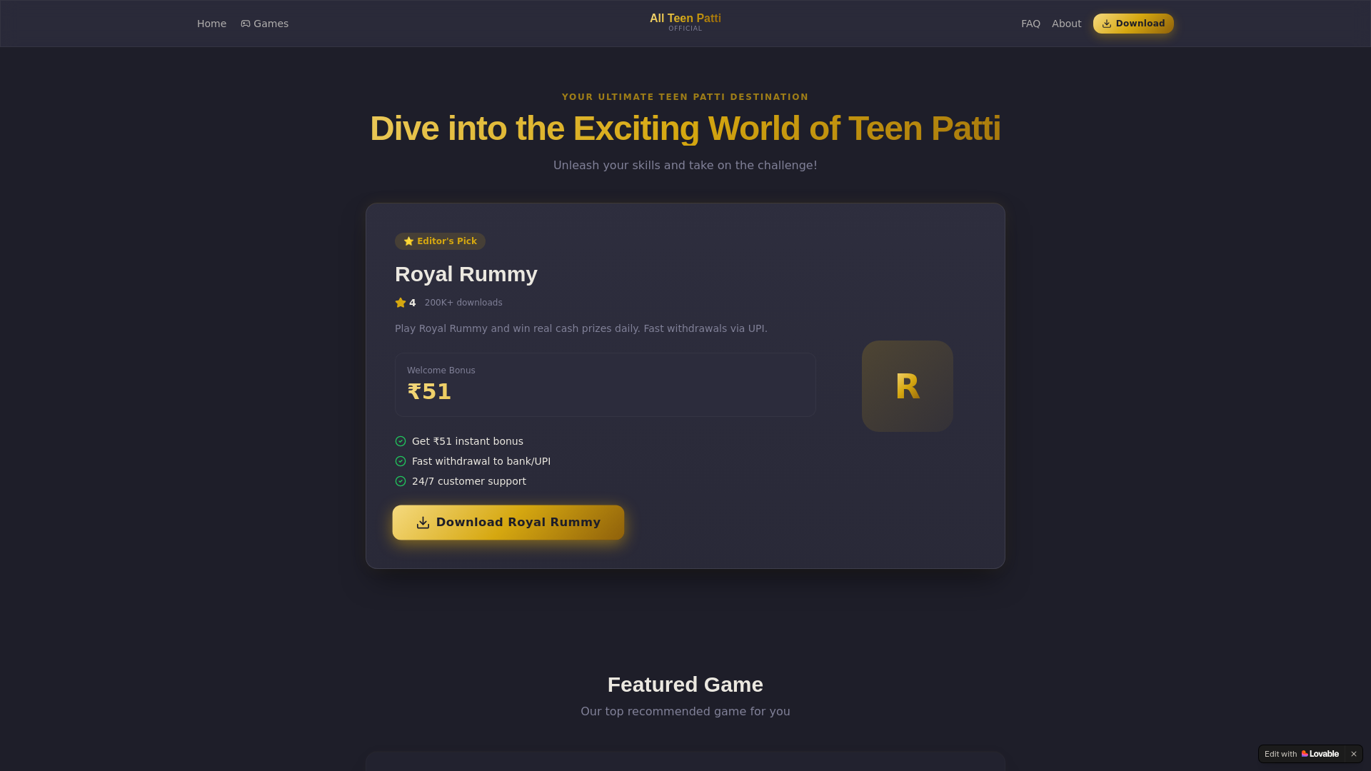 website screenshot of https://site-teen-patti-777-com.pages.dev/