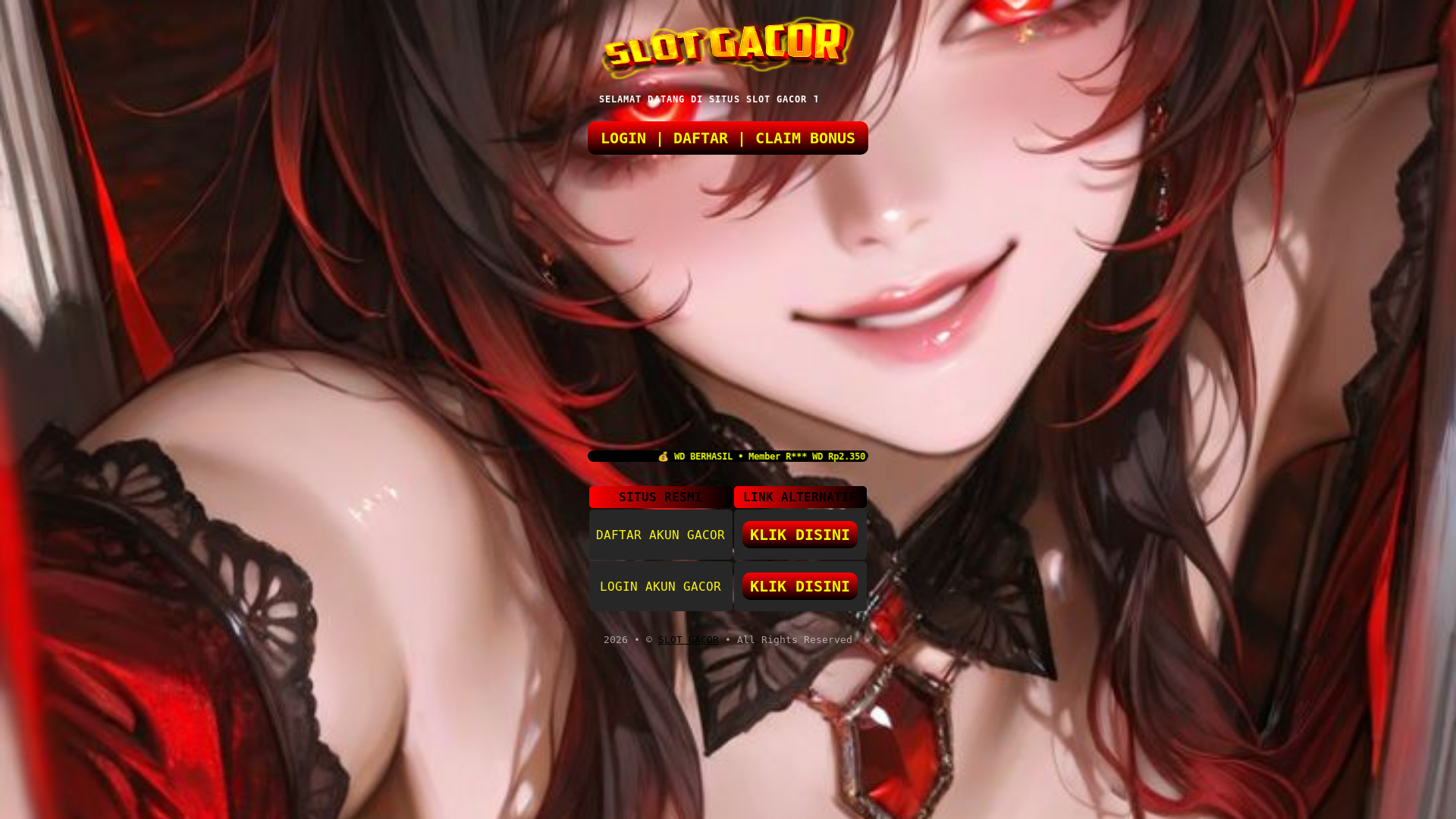 website screenshot of https://amp-login-toto-gacor.pages.dev/