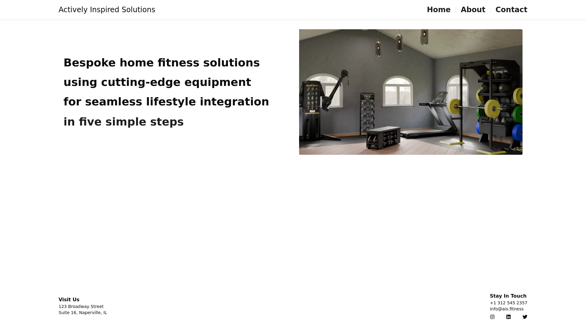 website screenshot of https://ais-website.pages.dev/