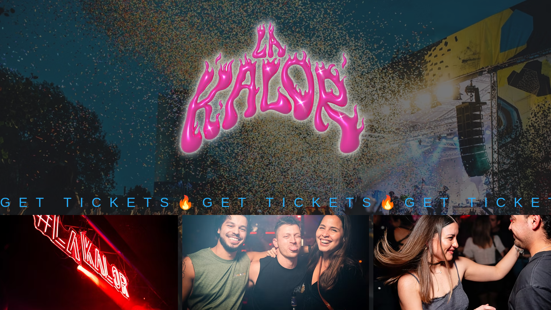 website screenshot of https://lakalor.com/