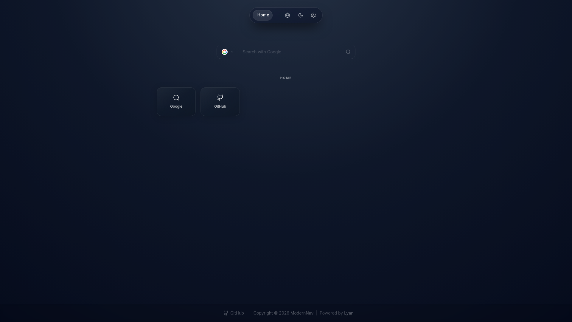 website screenshot of https://modernnav-3kz.pages.dev/