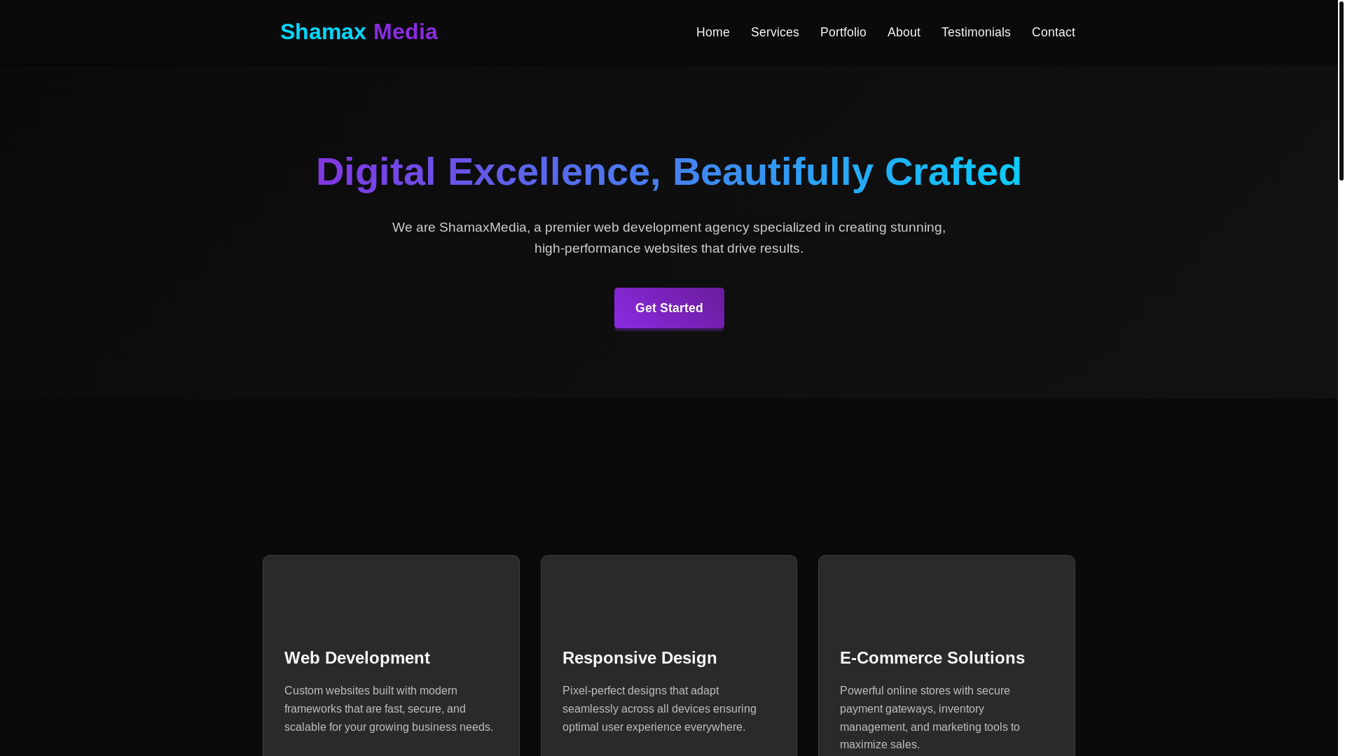 website screenshot of https://main-page-2kt.pages.dev/
