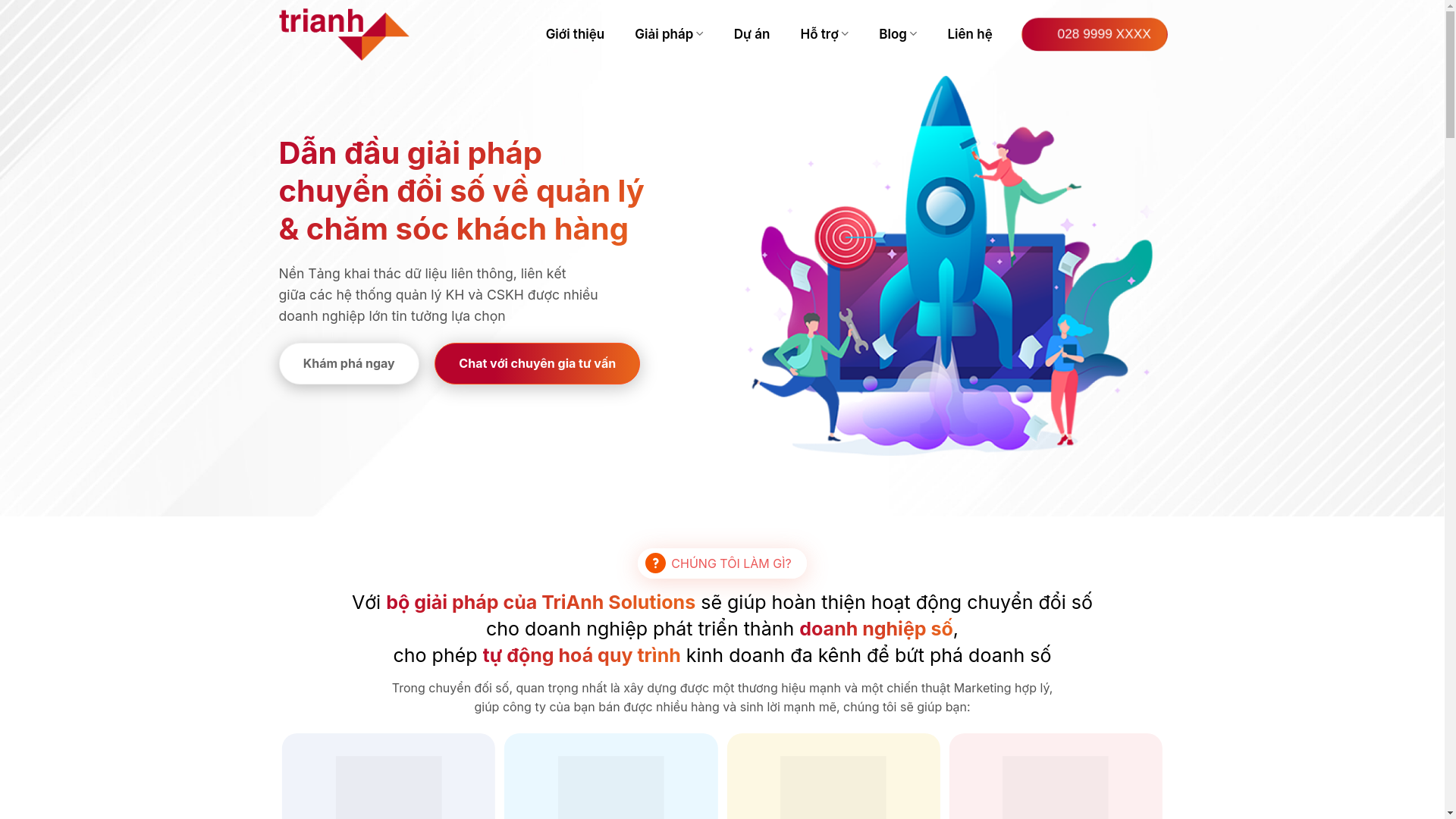 website screenshot of https://esimnhanh.com/
