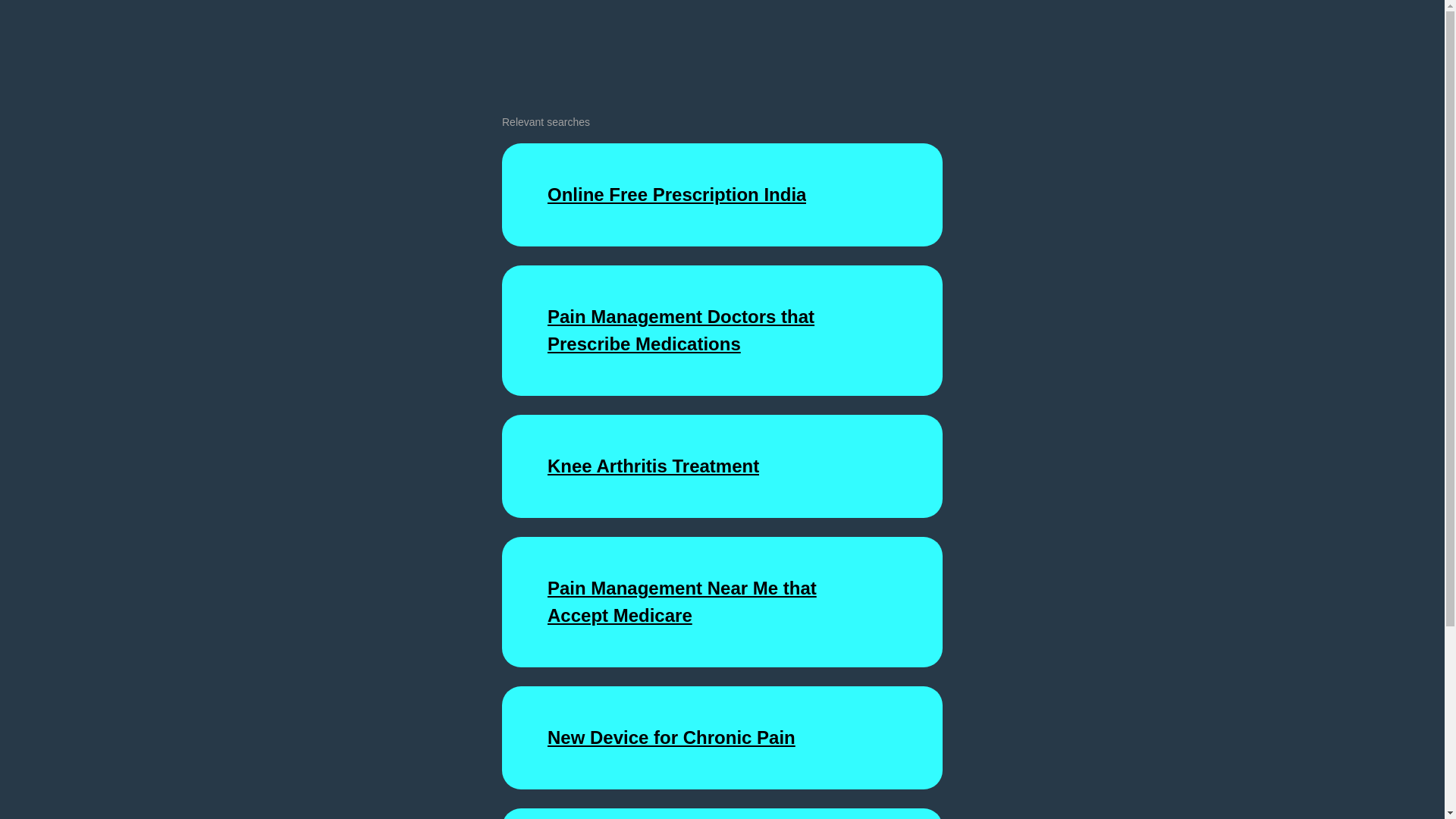 website screenshot of https://pain-relief-24-7.website/