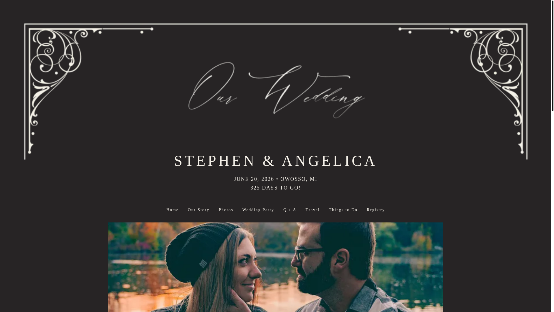 website screenshot of https://stoveandjelli2026.com/