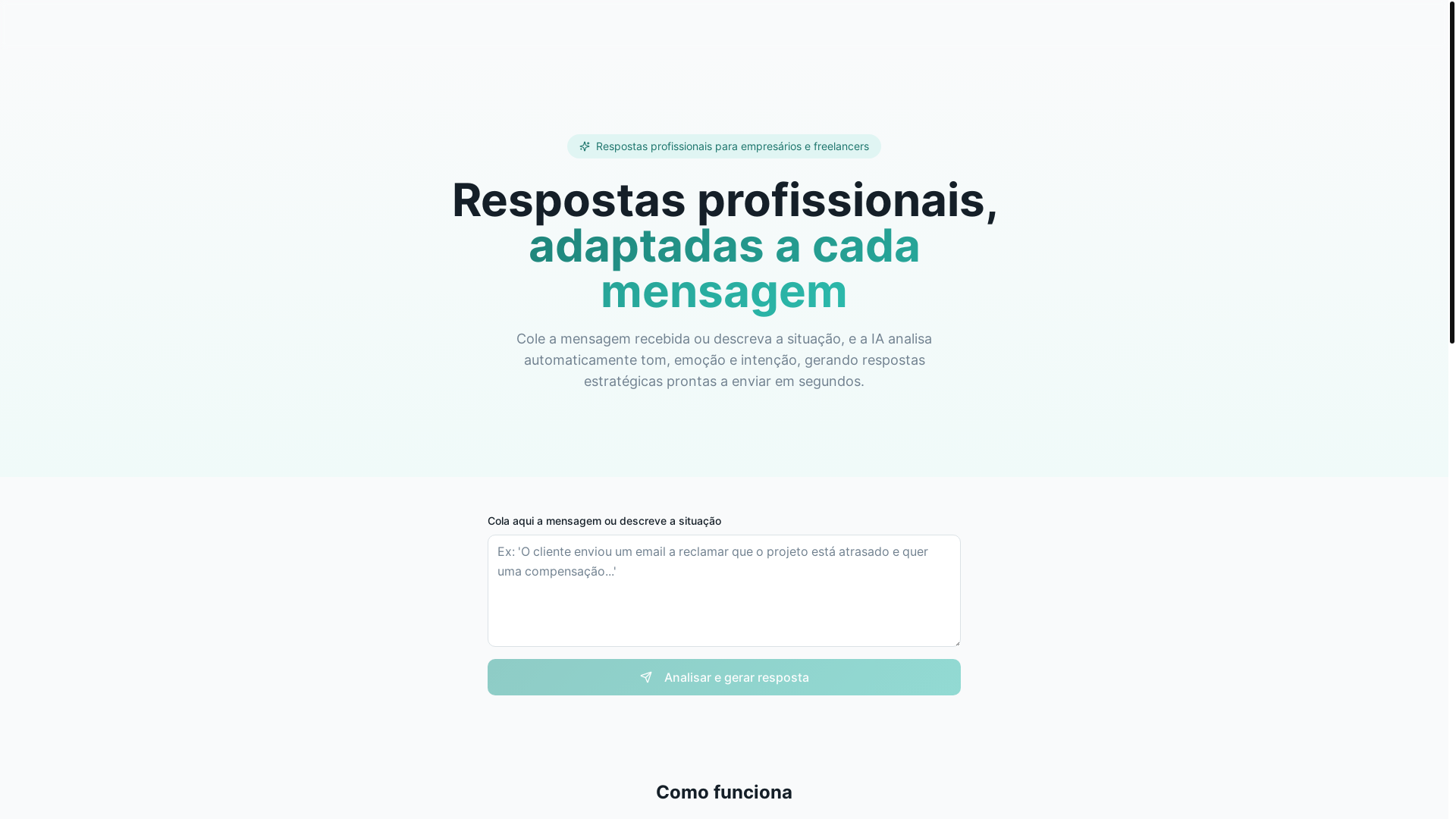 website screenshot of https://replyproai.pt/