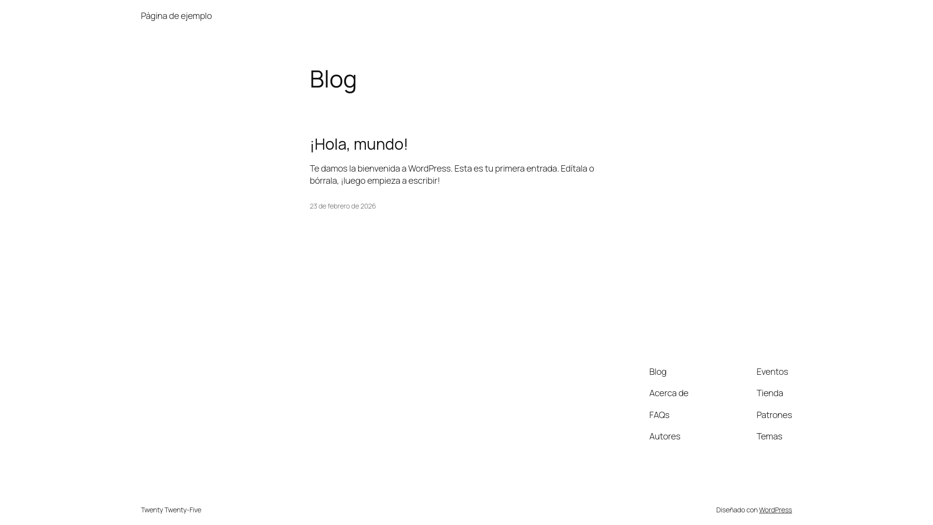 website screenshot of https://estrategia-marketing-daniela.com/