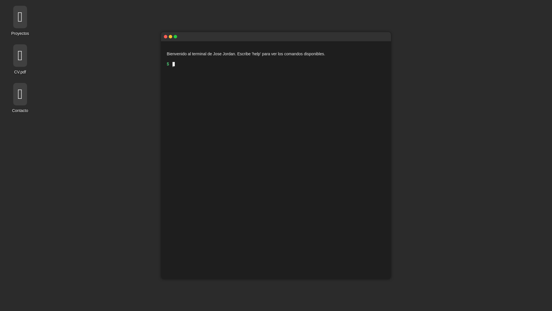 website screenshot of https://josejordandev.pages.dev/